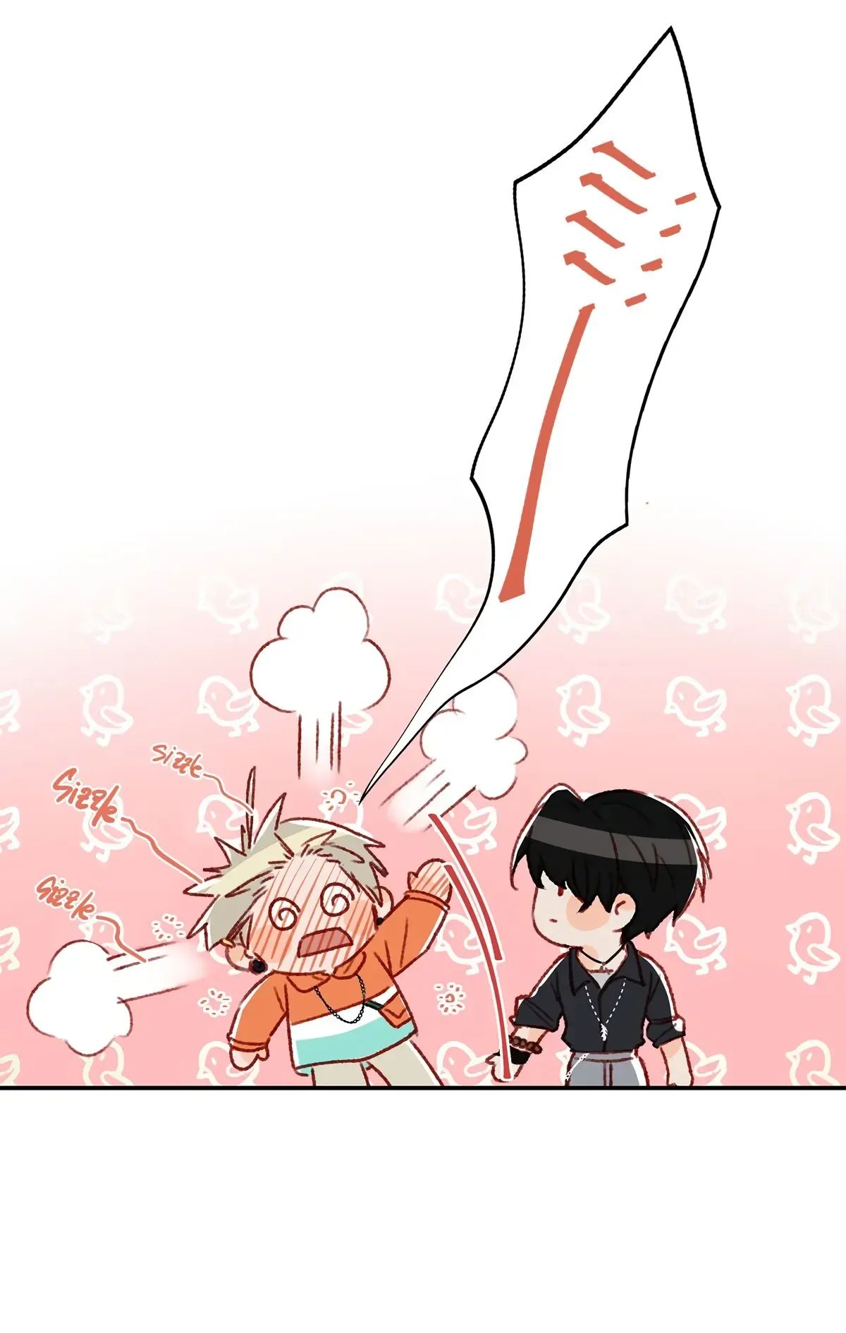 Read I Ship My Rival x Me chapter 19 image 7 on Lezhin