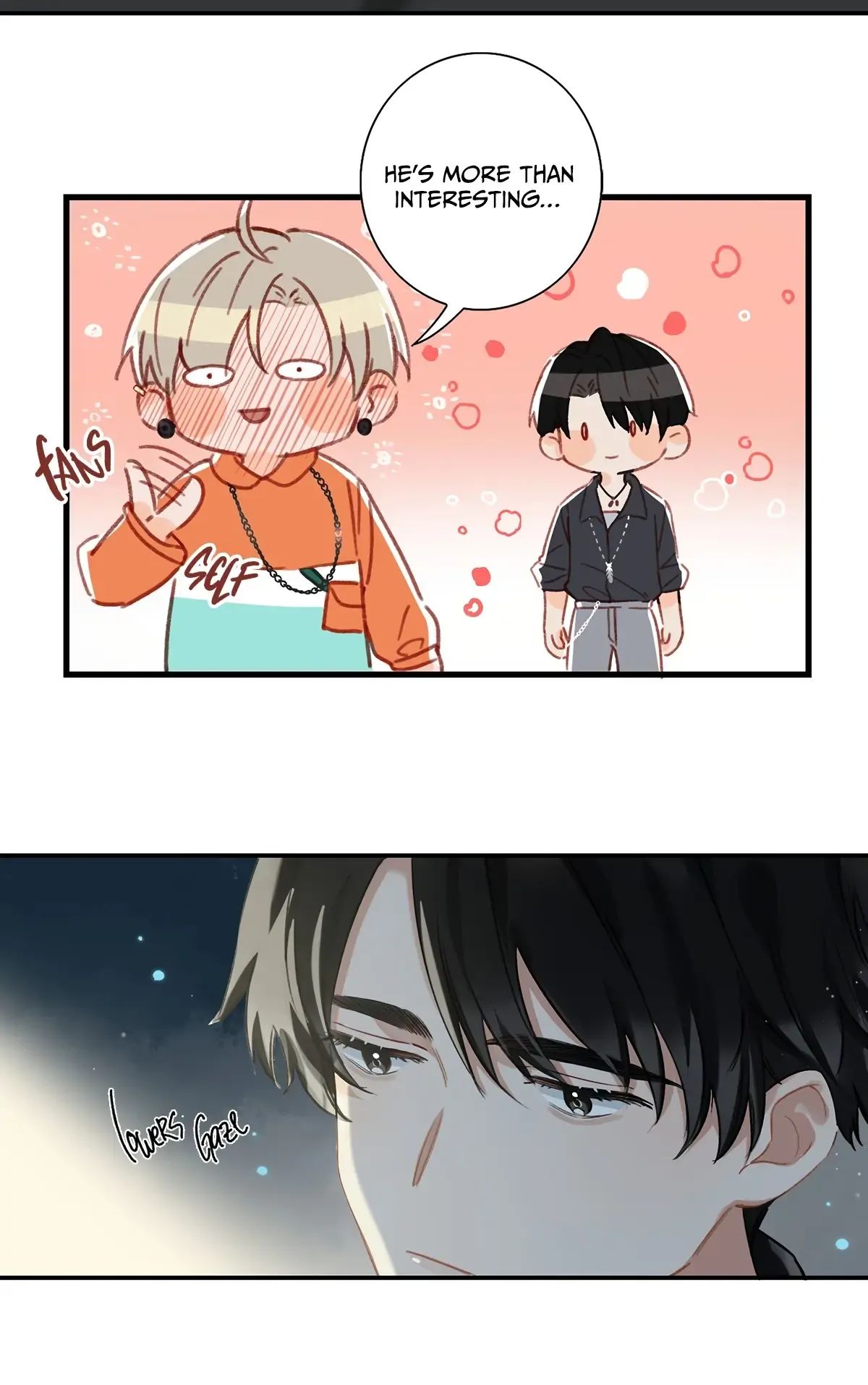 Read I Ship My Rival x Me chapter 19 image 9 on Lezhin