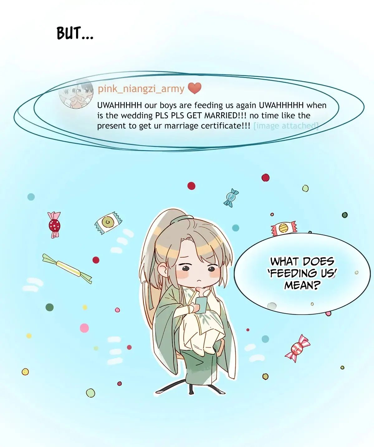 Read I Ship My Rival x Me chapter 2 image 11 on Lezhin
