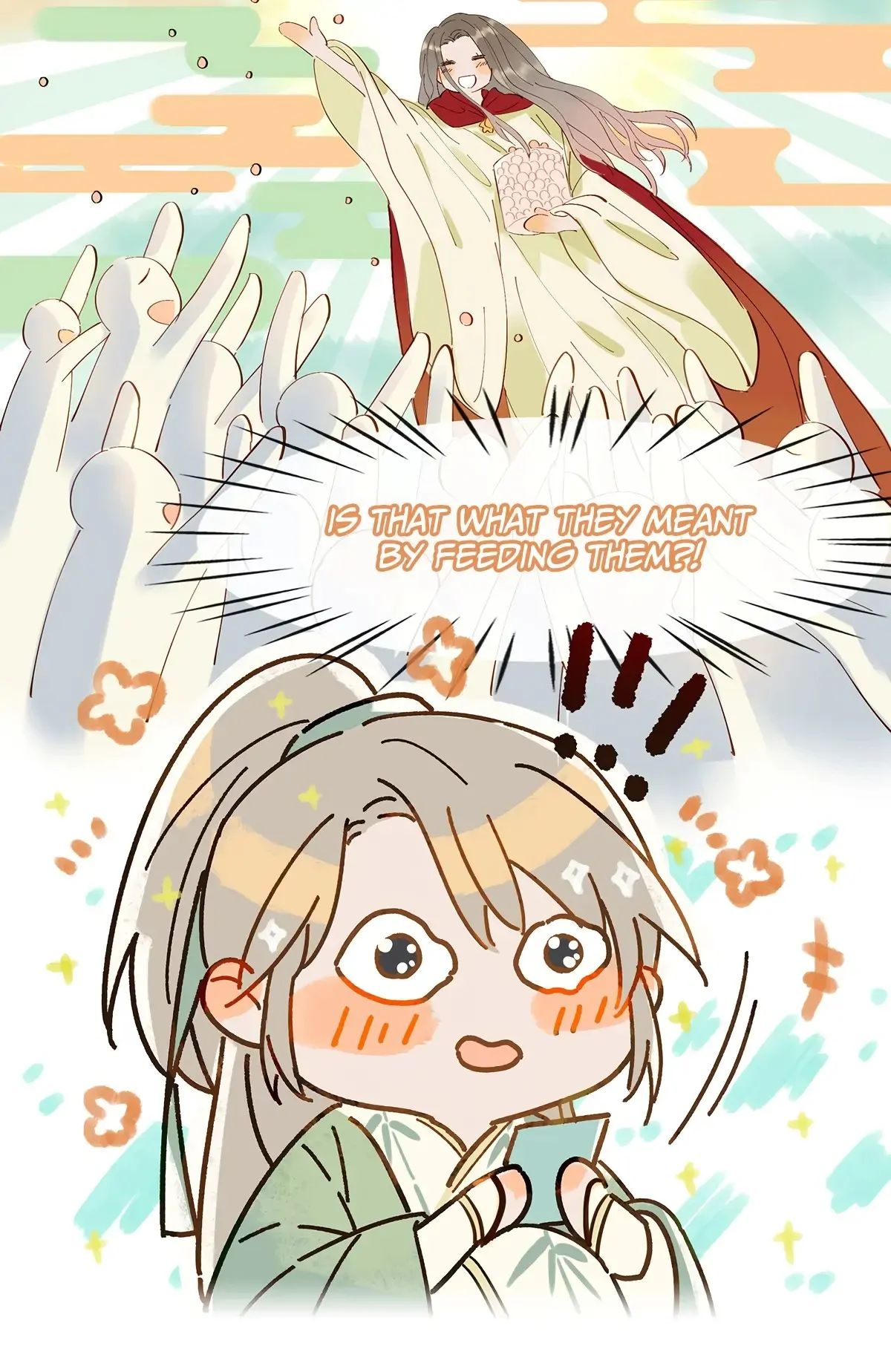 Read I Ship My Rival x Me chapter 2 image 13 on Lezhin