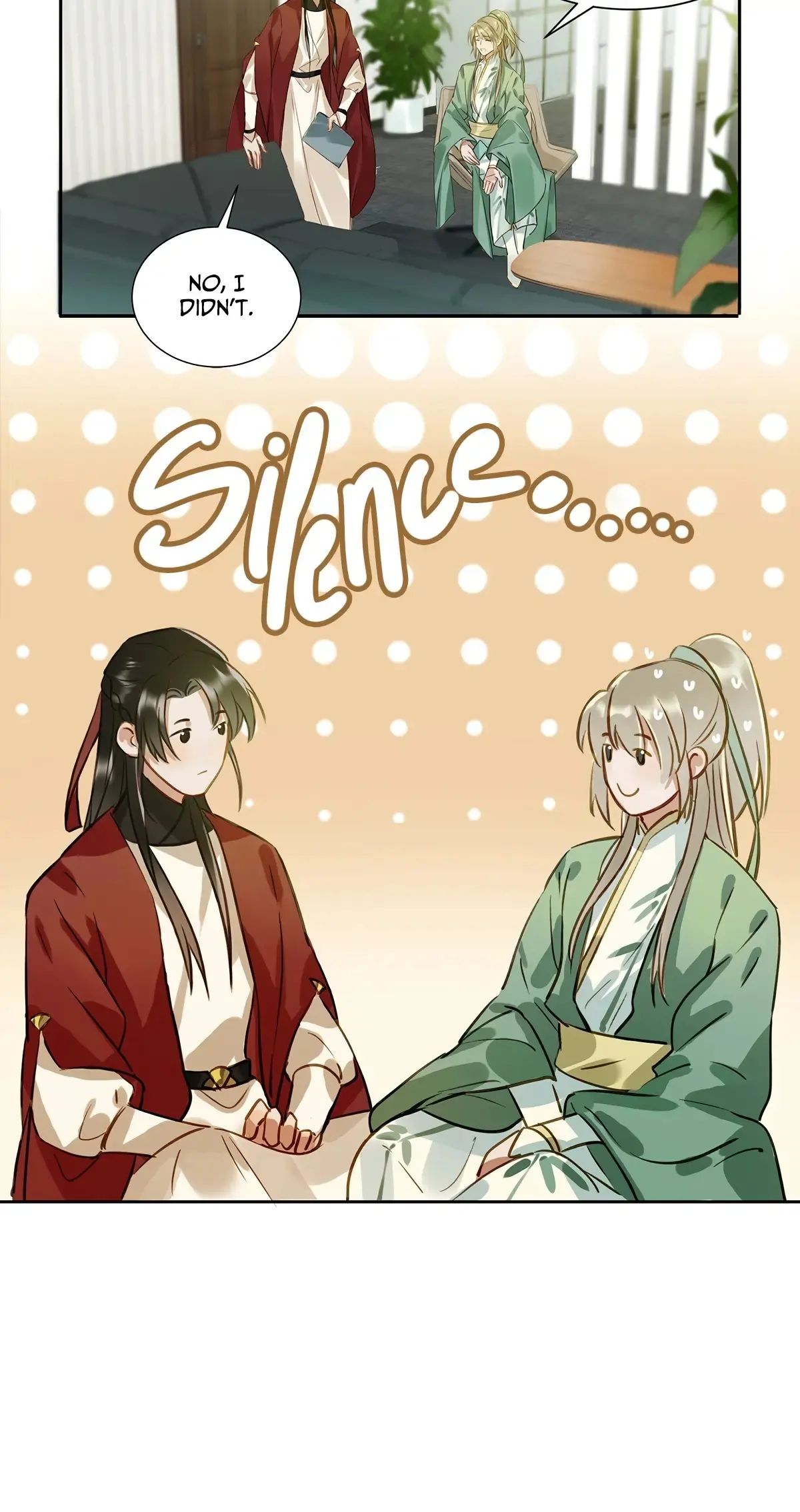 Read I Ship My Rival x Me chapter 2 image 16 on Lezhin