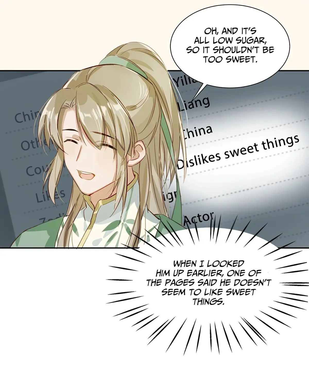 Read I Ship My Rival x Me chapter 2 image 19 on Lezhin