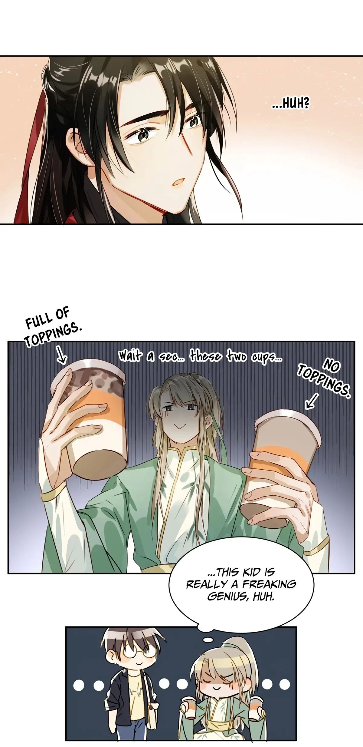 Read I Ship My Rival x Me chapter 2 image 20 on Lezhin