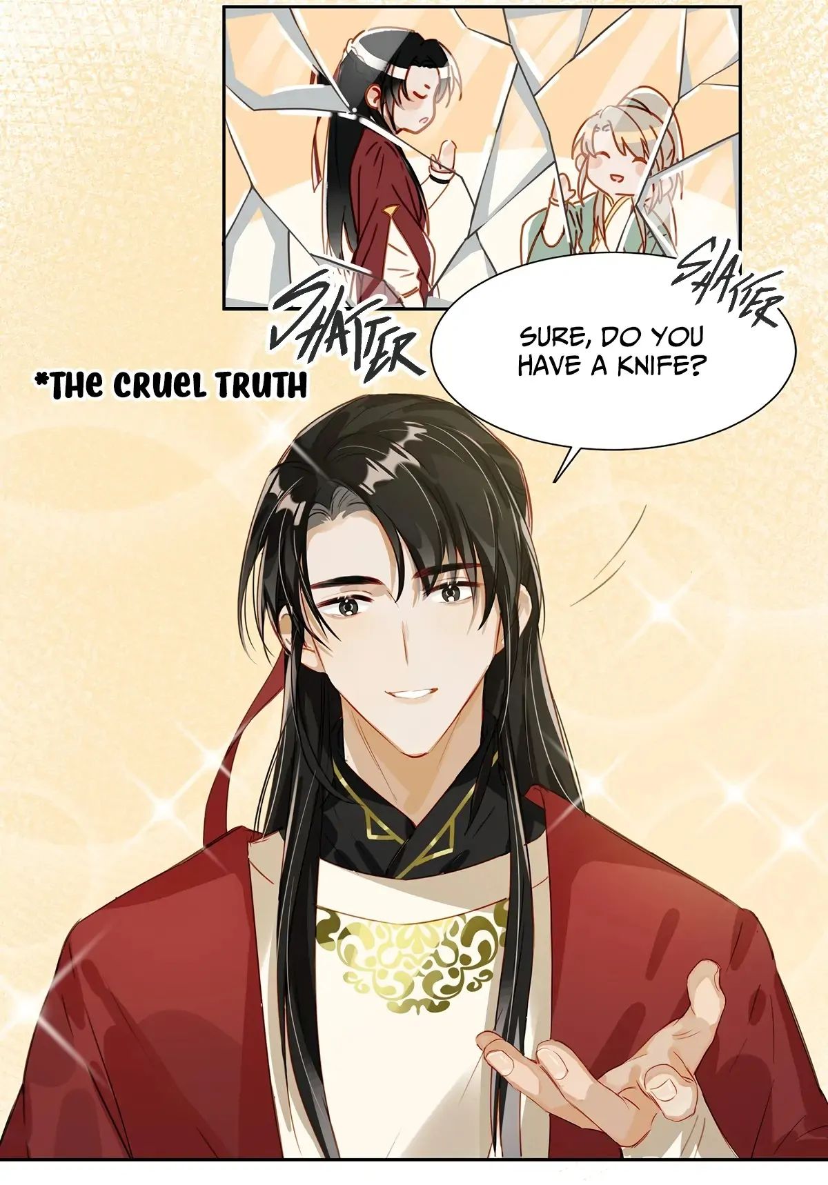 Read I Ship My Rival x Me chapter 2 image 22 on Lezhin