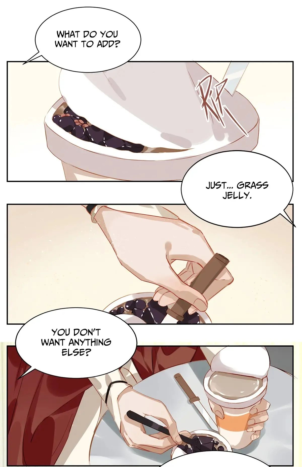 Read I Ship My Rival x Me chapter 2 image 24 on Lezhin