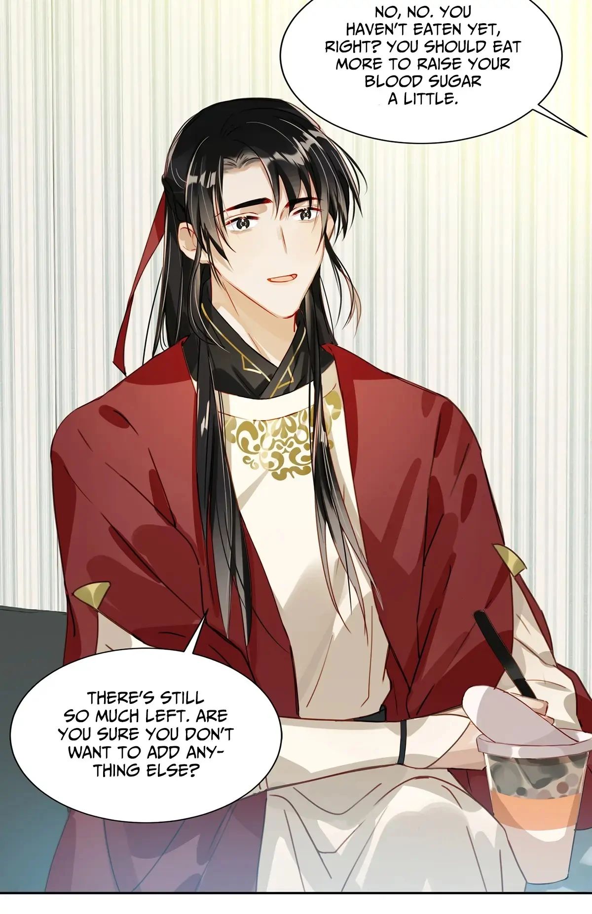 Read I Ship My Rival x Me chapter 2 image 25 on Lezhin
