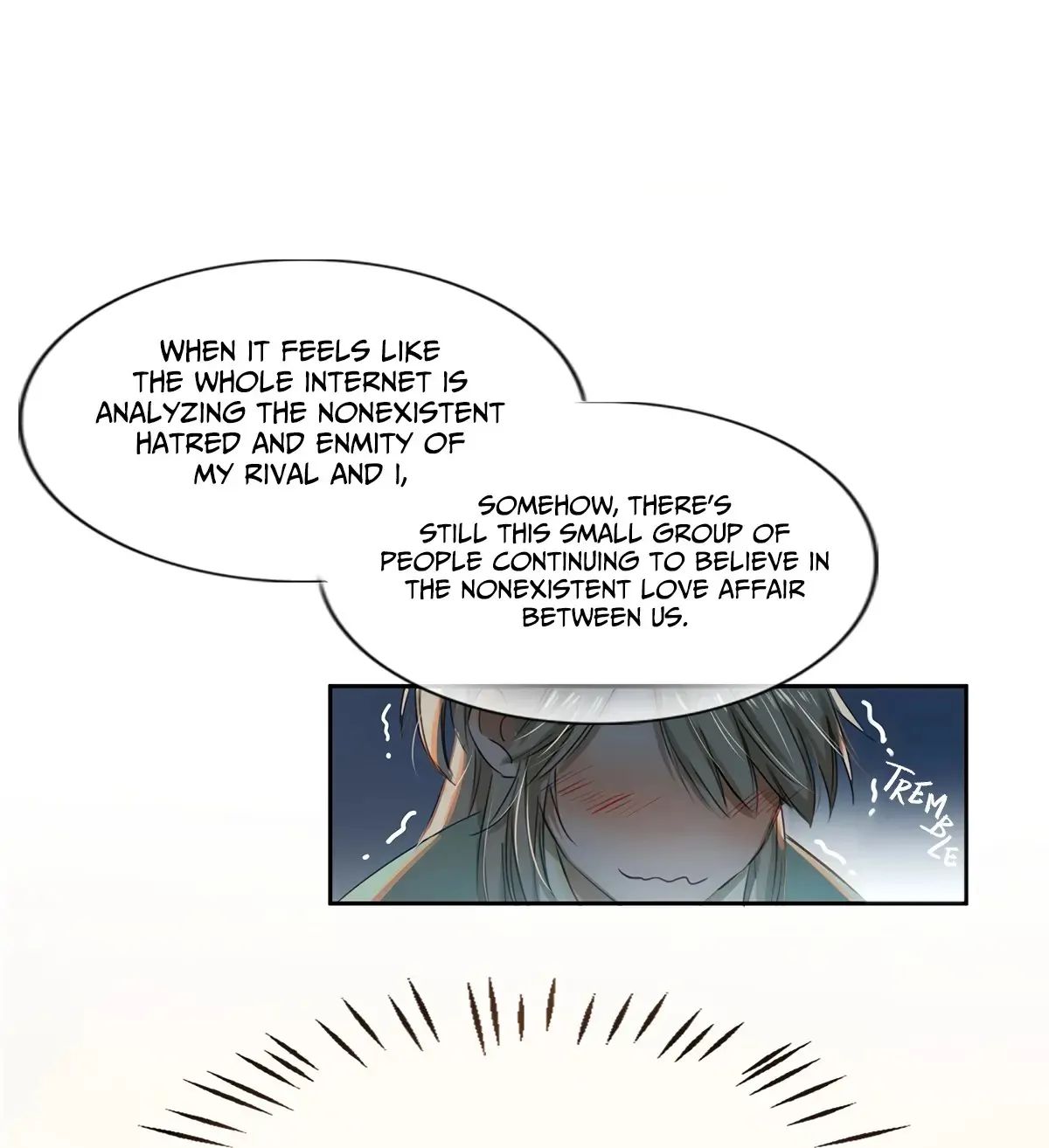Read I Ship My Rival x Me chapter 2 image 8 on Lezhin