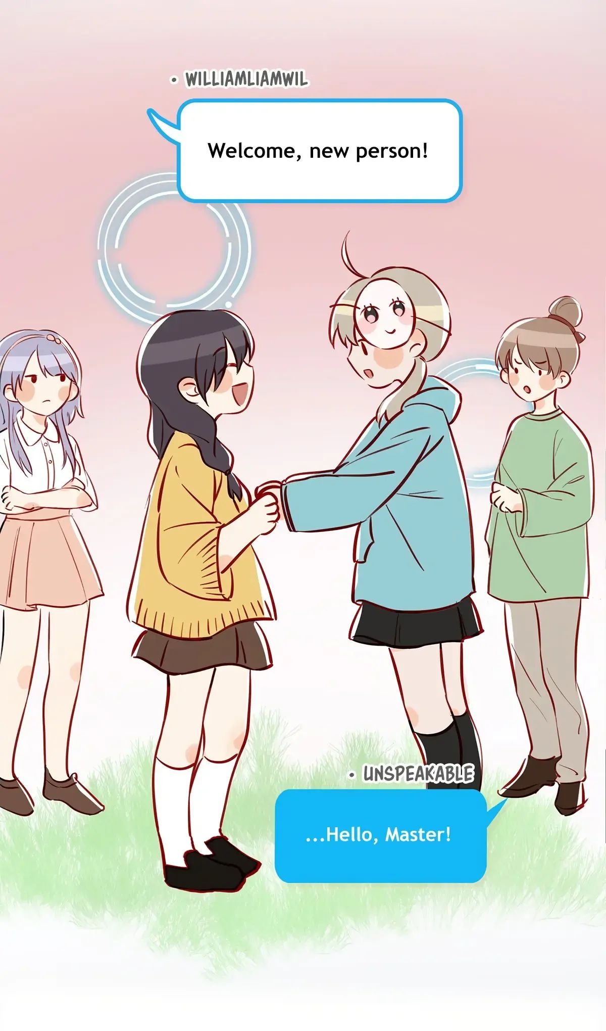 Read I Ship My Rival x Me chapter 22 image 12 on Lezhin