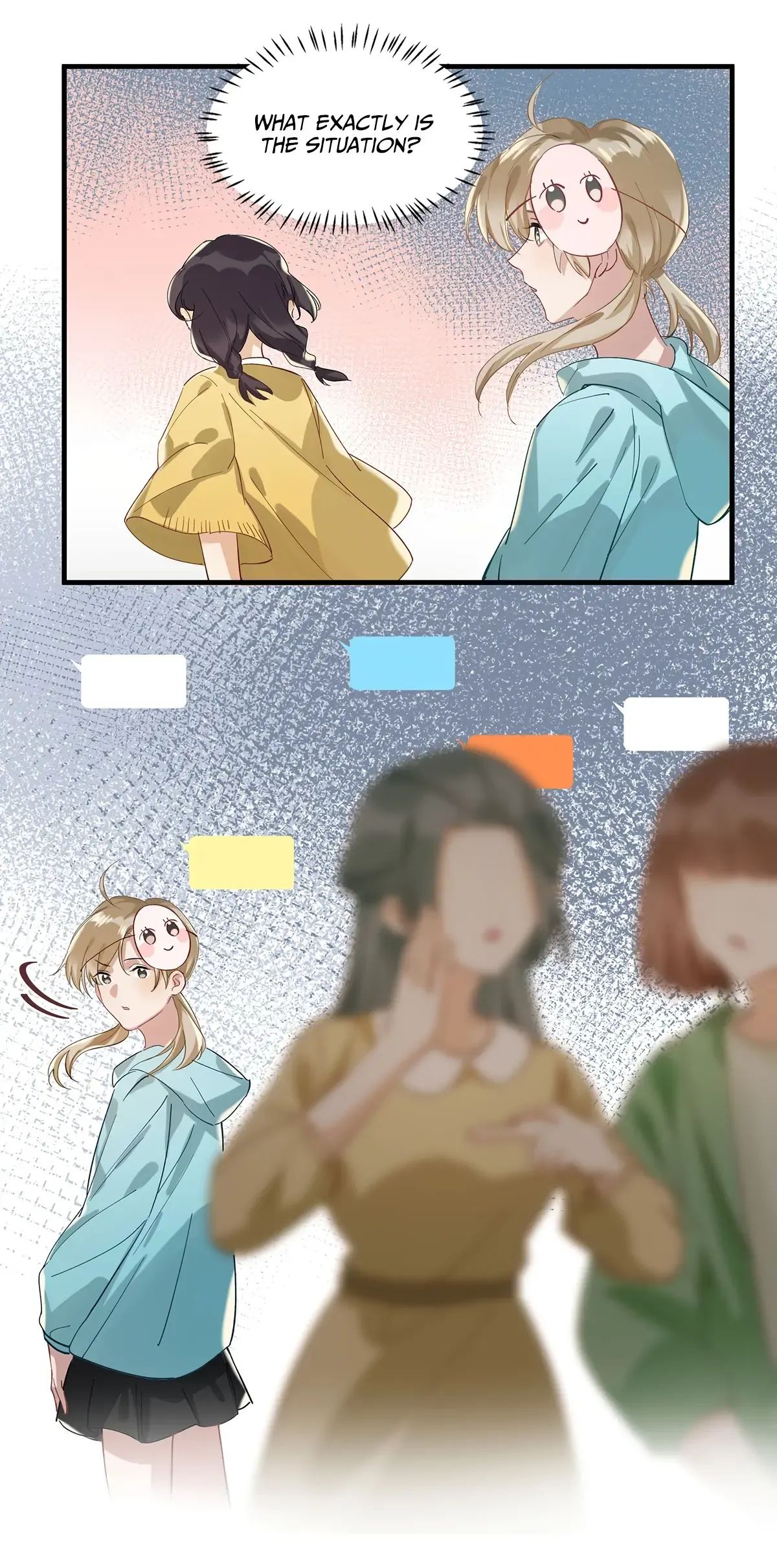 Read I Ship My Rival x Me chapter 22 image 16 on Lezhin