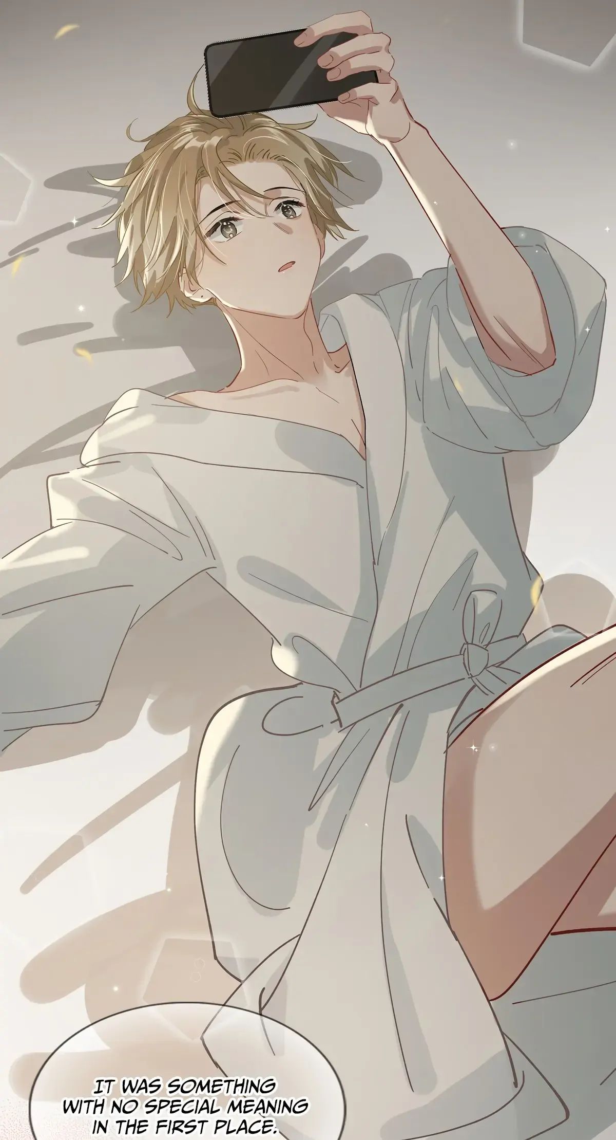 Read I Ship My Rival x Me chapter 22 image 21 on Lezhin