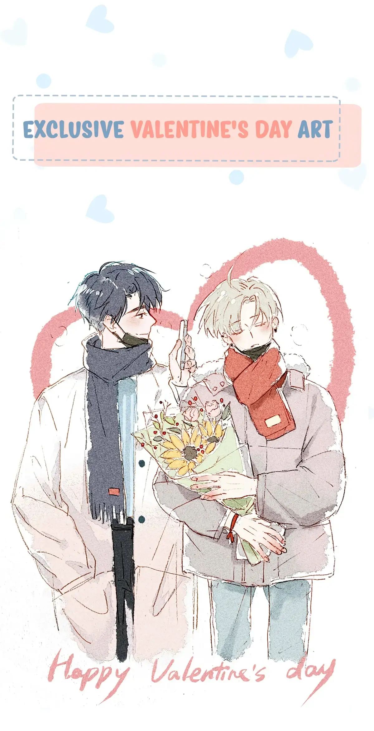 Read I Ship My Rival x Me chapter 22 image 25 on Lezhin