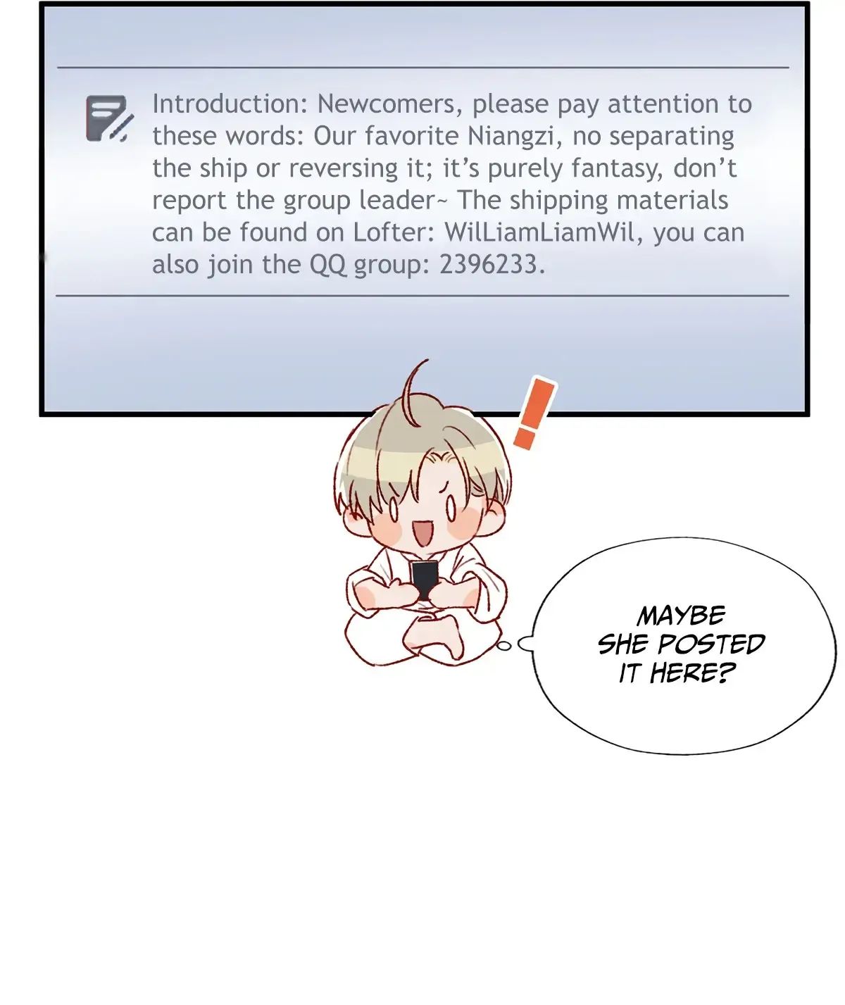 Read I Ship My Rival x Me chapter 22 image 6 on Lezhin