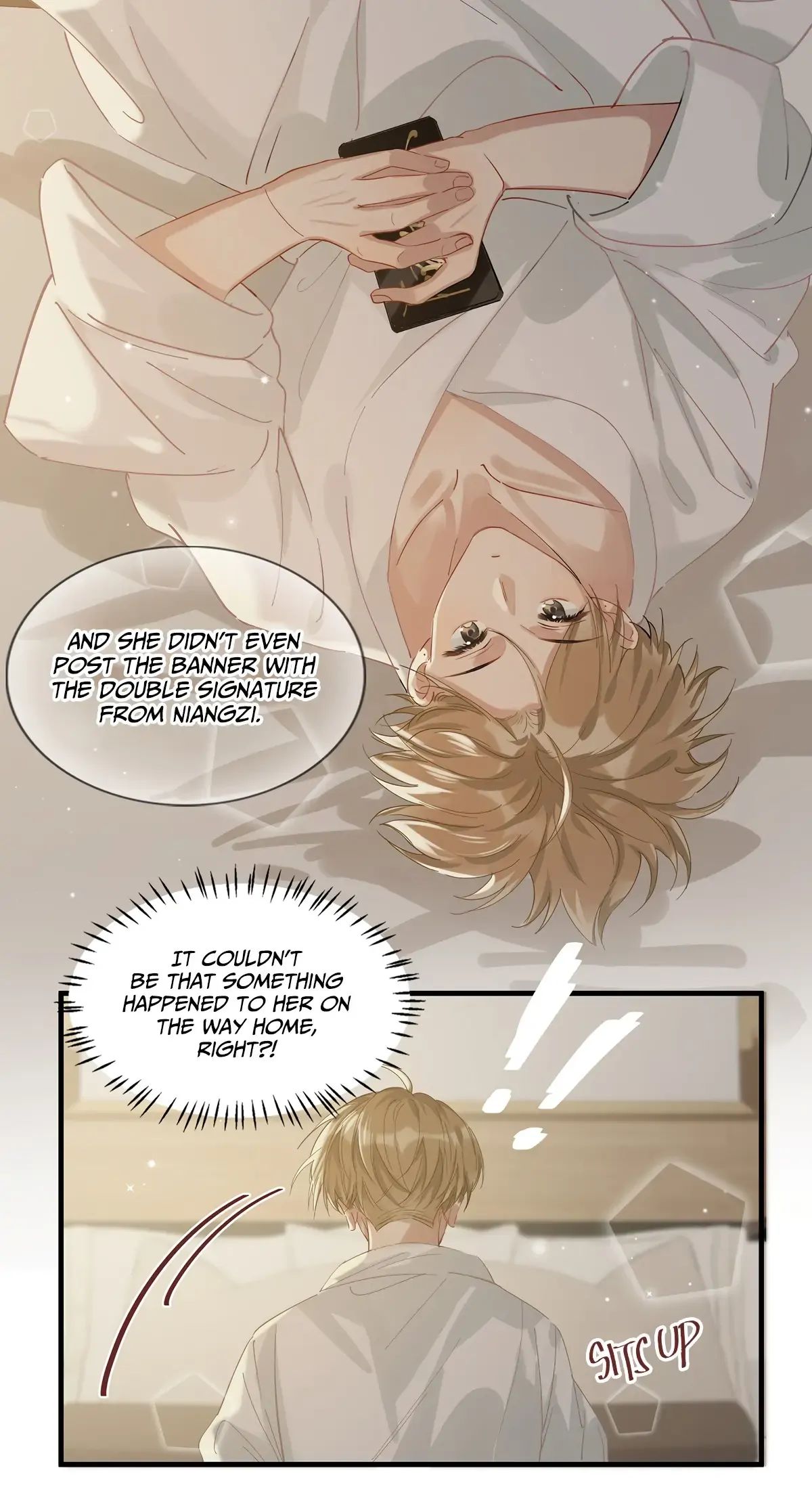 Read I Ship My Rival x Me chapter 22 image 8 on Lezhin