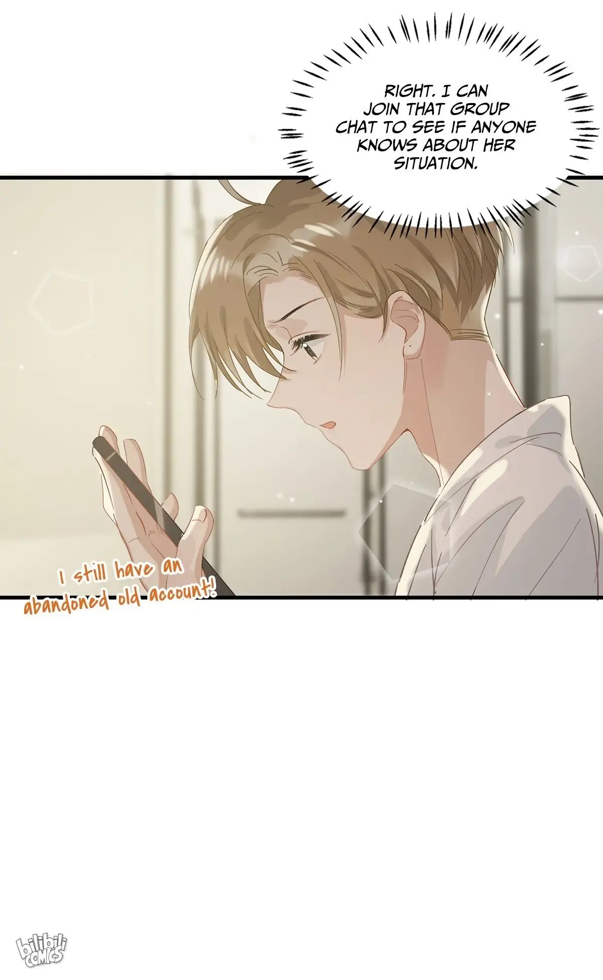 Read I Ship My Rival x Me chapter 22 image 9 on Lezhin