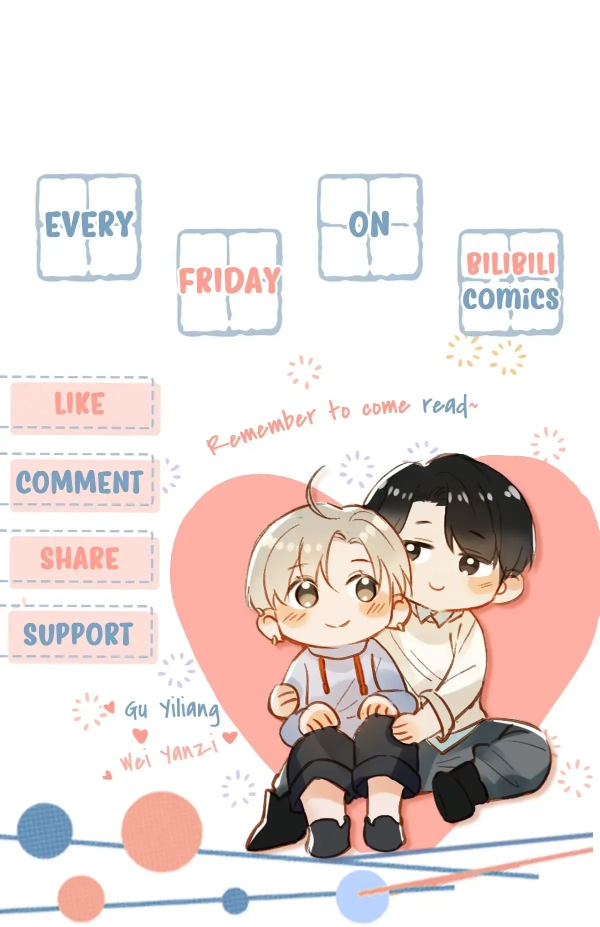 Read I Ship My Rival x Me chapter 26 image 32 on Lezhin