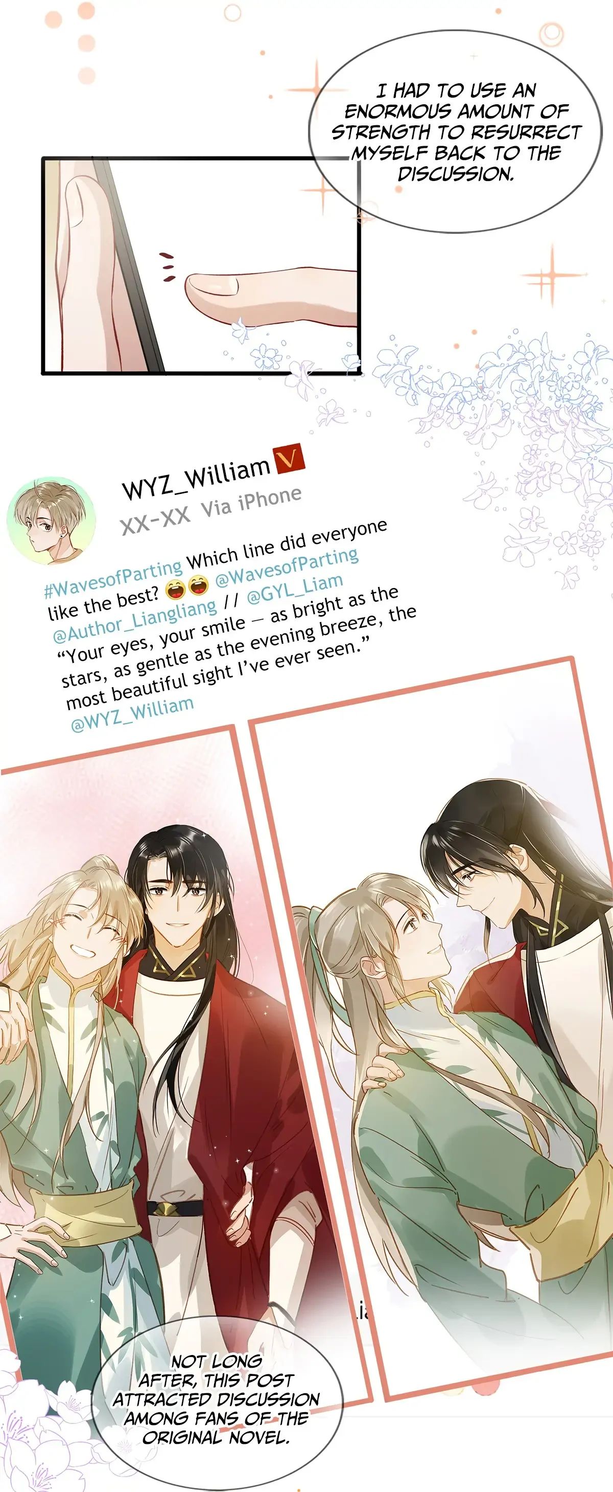 Read I Ship My Rival x Me chapter 26 image 5 on Lezhin