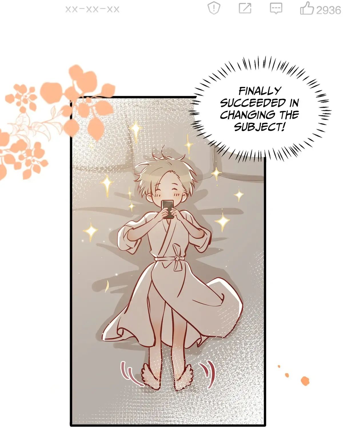 Read I Ship My Rival x Me chapter 26 image 7 on Lezhin