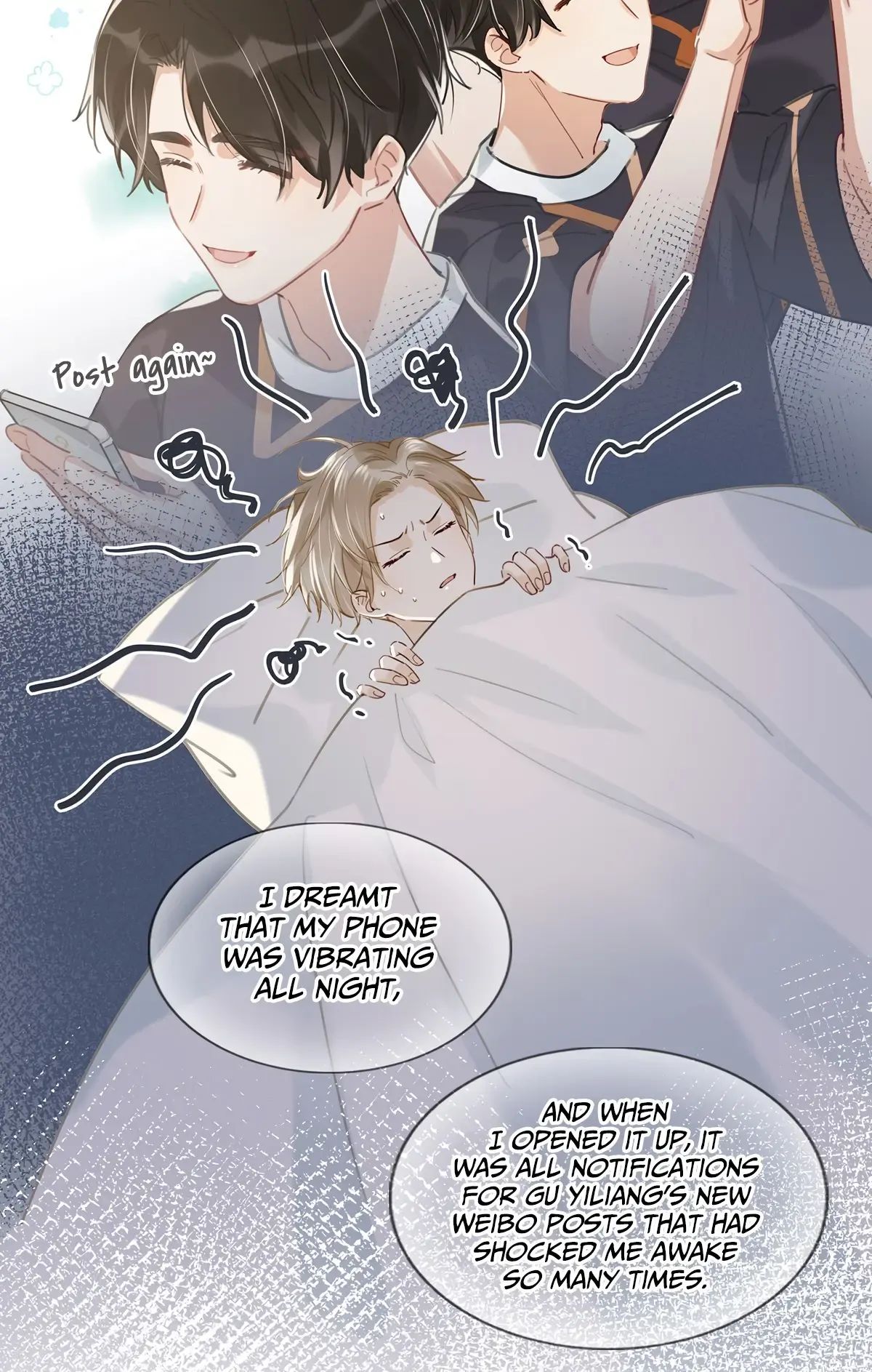 Read I Ship My Rival x Me chapter 26 image 9 on Lezhin