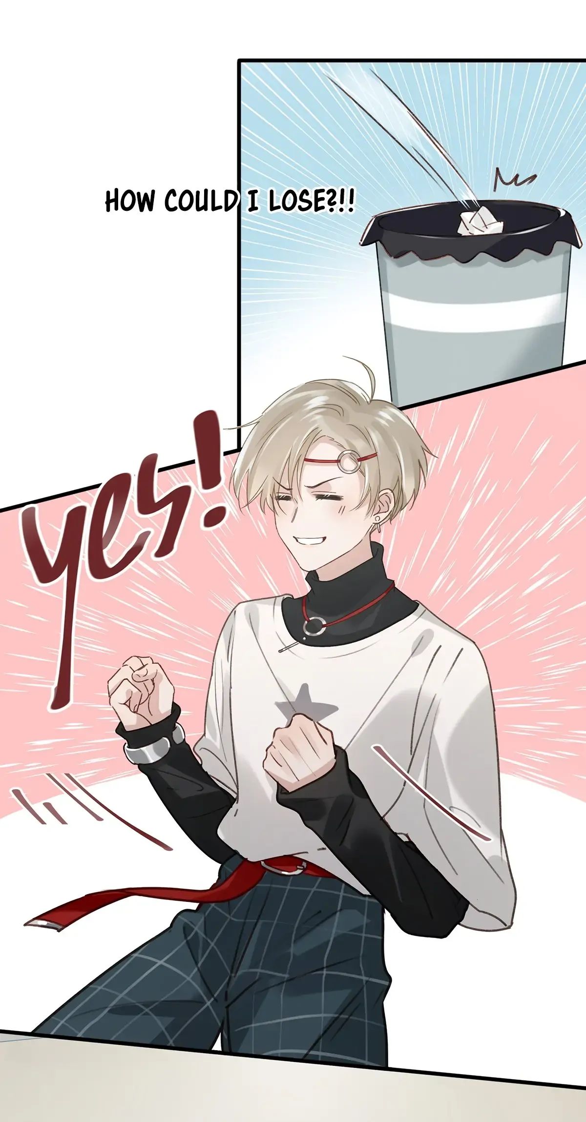 Read I Ship My Rival x Me chapter 28 image 11 on Lezhin