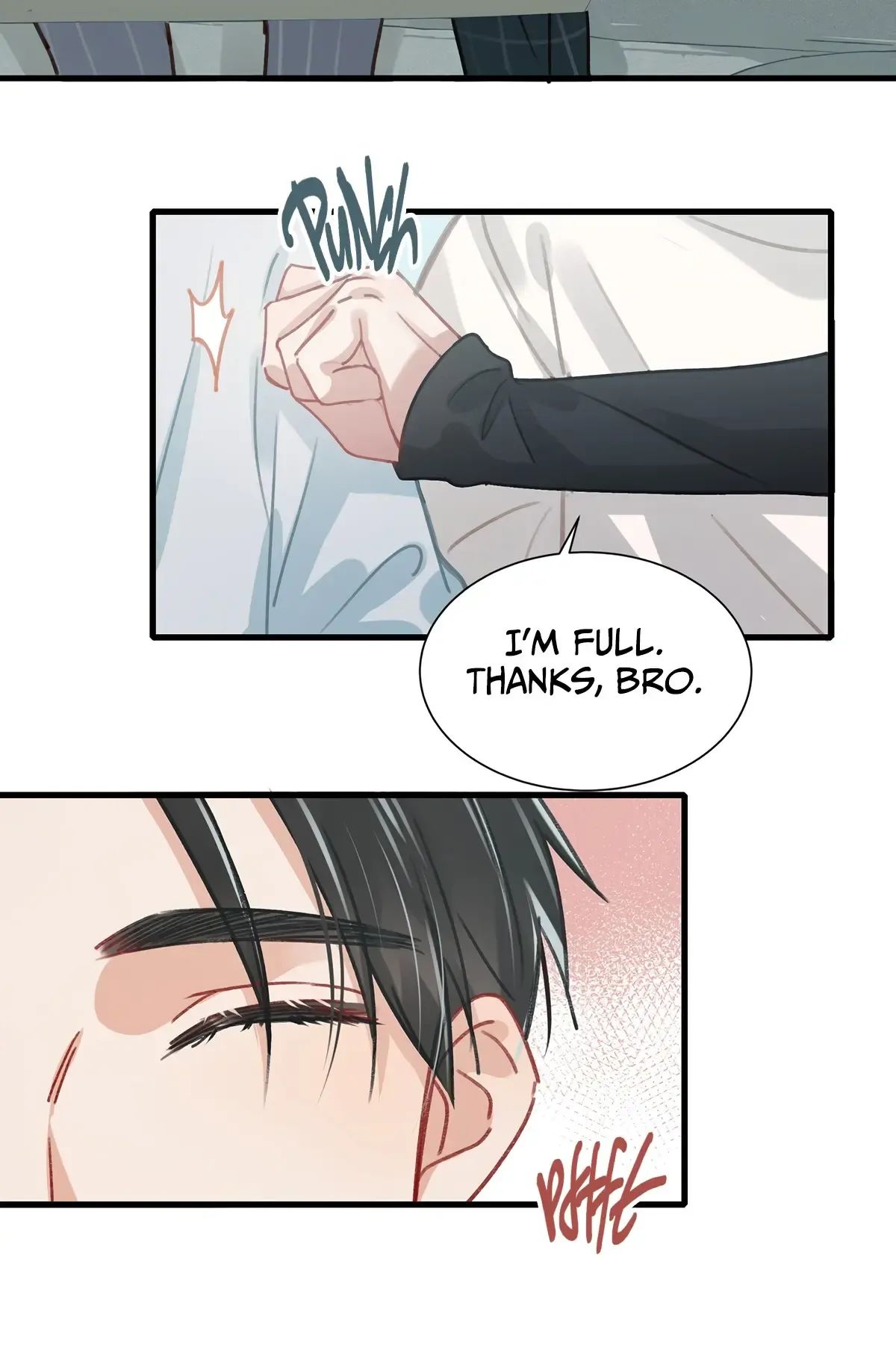 Read I Ship My Rival x Me chapter 28 image 13 on Lezhin
