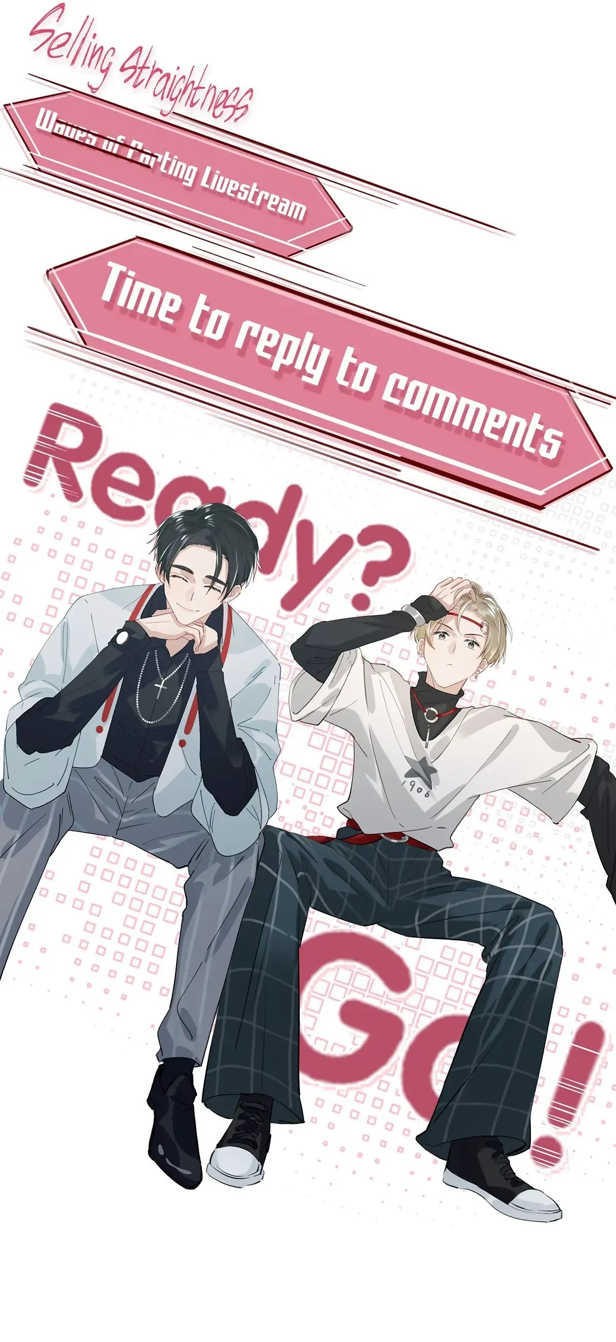 Read I Ship My Rival x Me chapter 28 image 16 on Lezhin