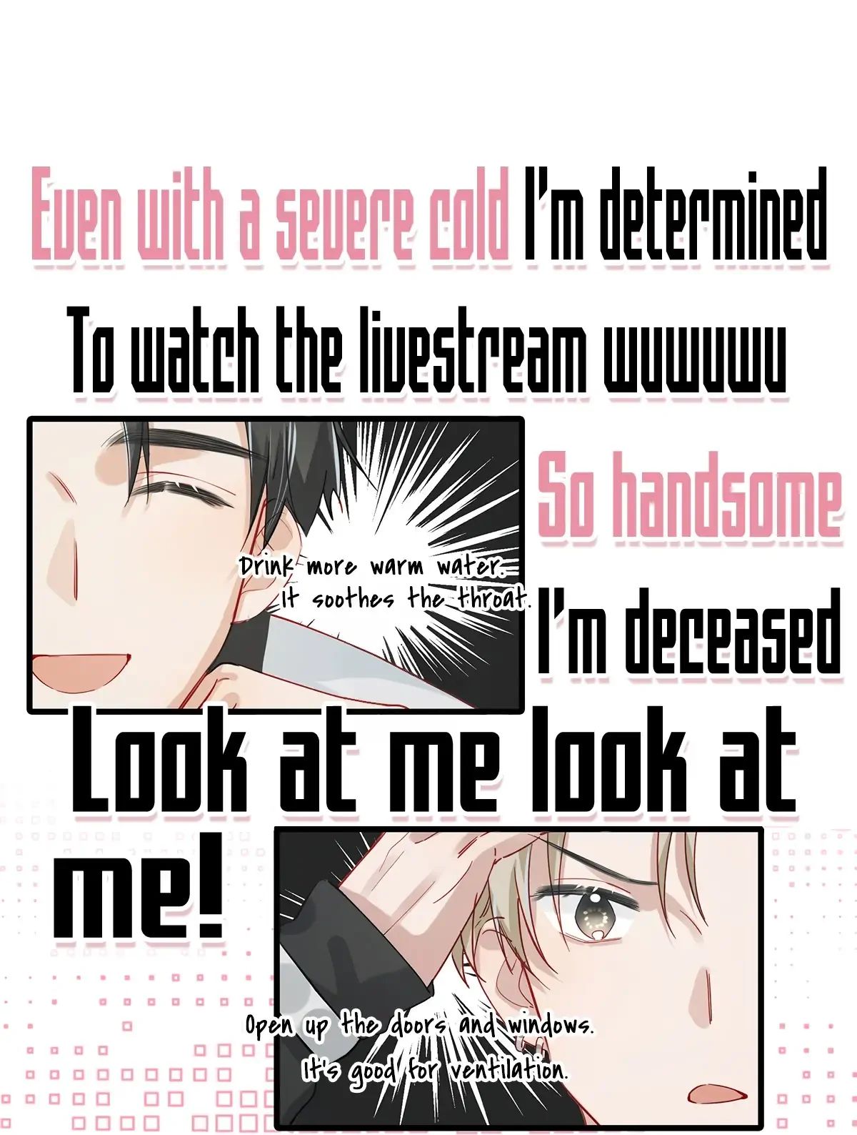 Read I Ship My Rival x Me chapter 28 image 17 on Lezhin