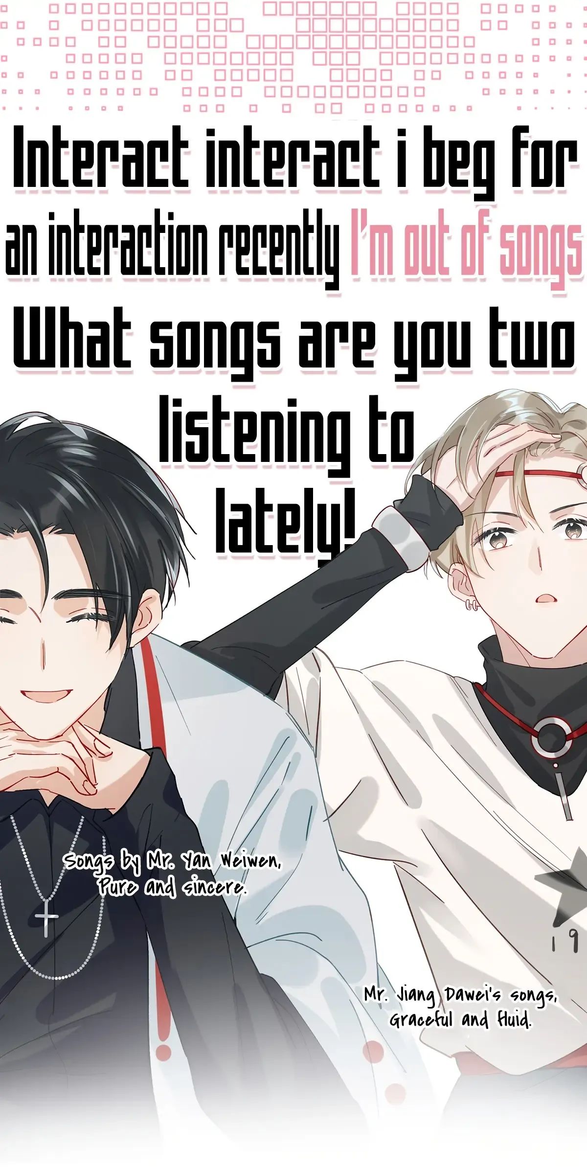 Read I Ship My Rival x Me chapter 28 image 18 on Lezhin