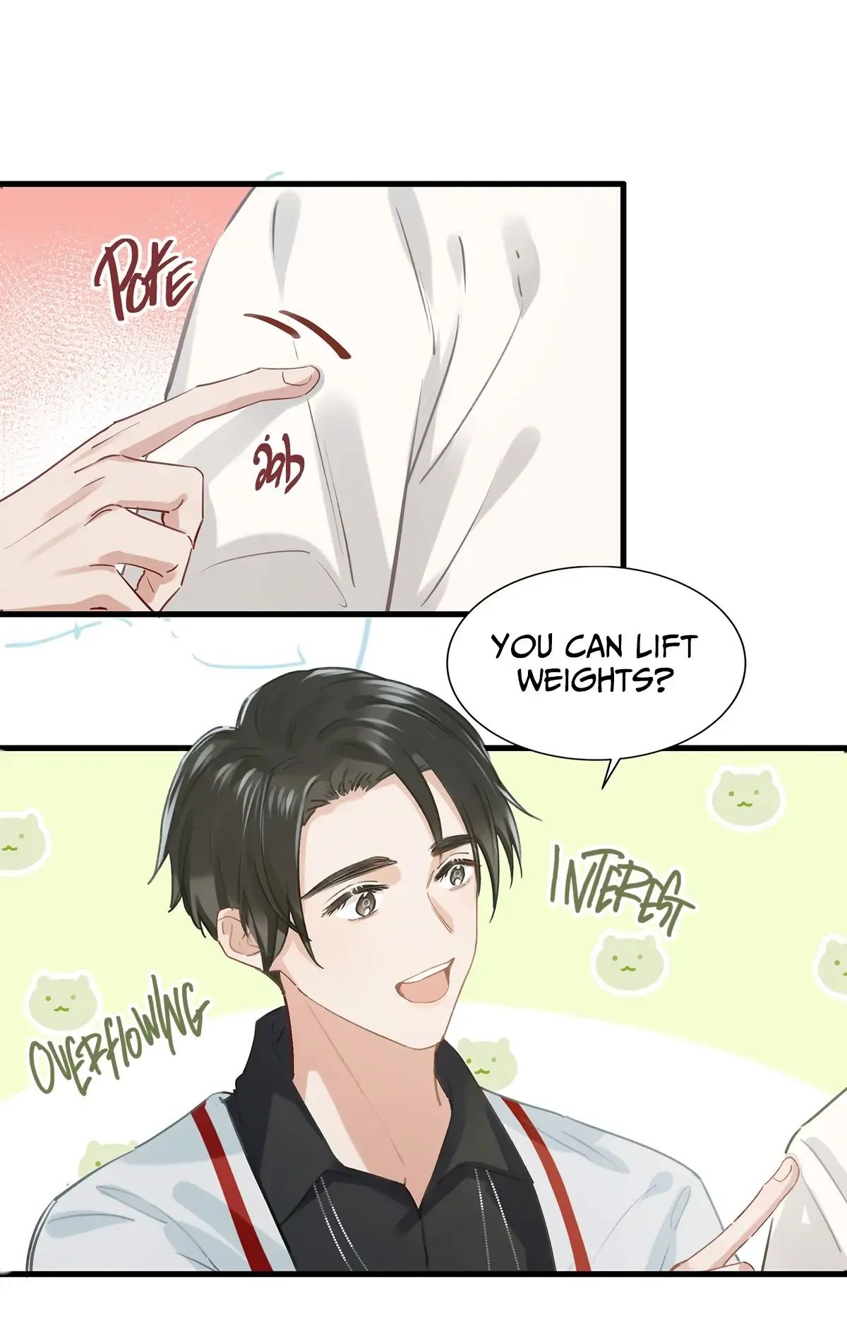 Read I Ship My Rival x Me chapter 28 image 24 on Lezhin