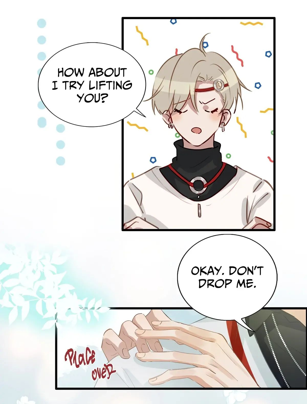 Read I Ship My Rival x Me chapter 28 image 25 on Lezhin