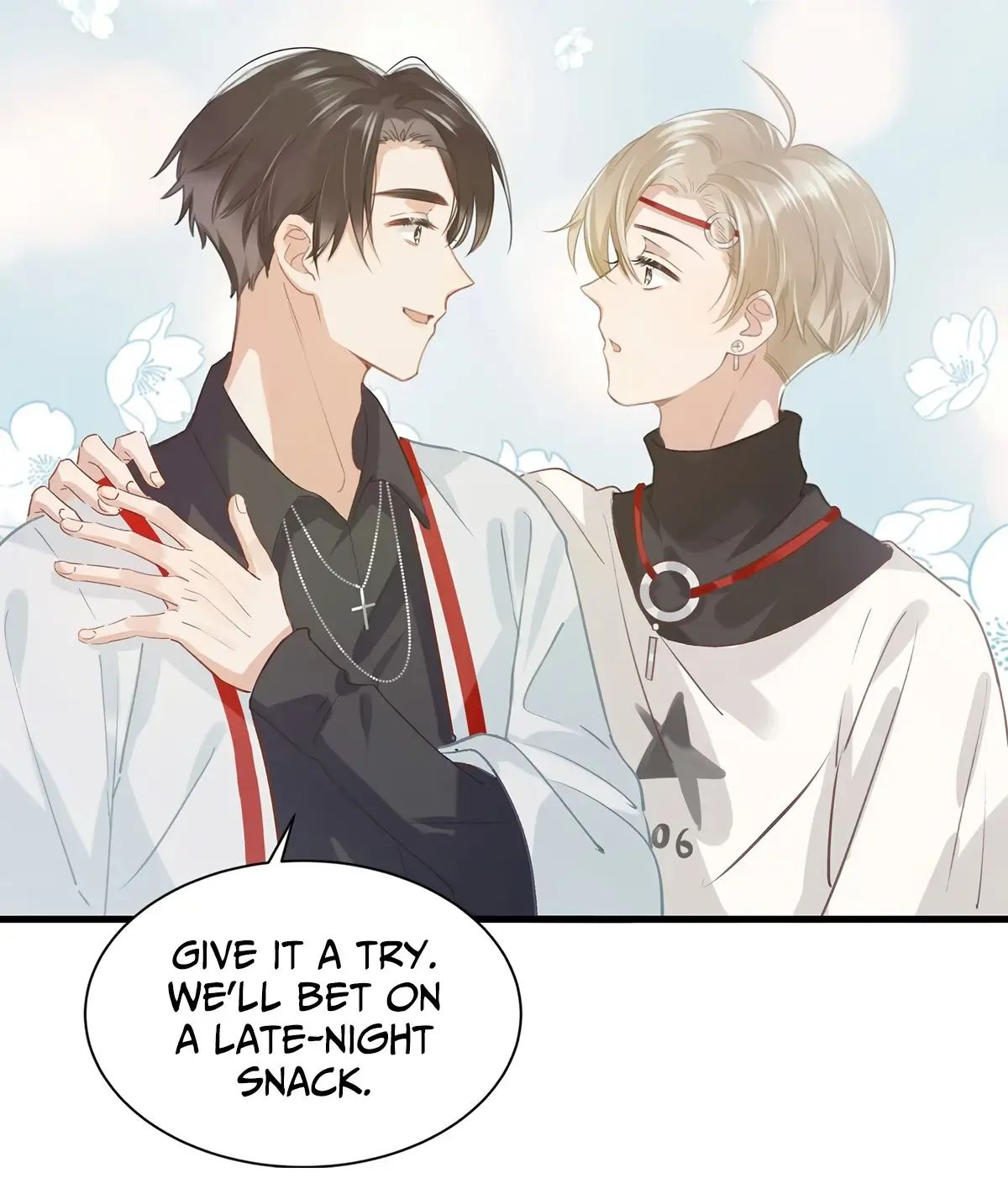 Read I Ship My Rival x Me chapter 28 image 26 on Lezhin