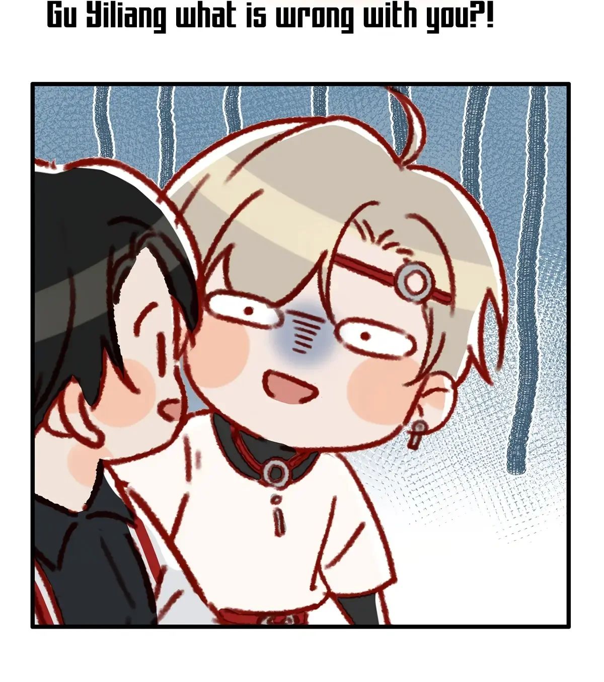 Read I Ship My Rival x Me chapter 28 image 28 on Lezhin