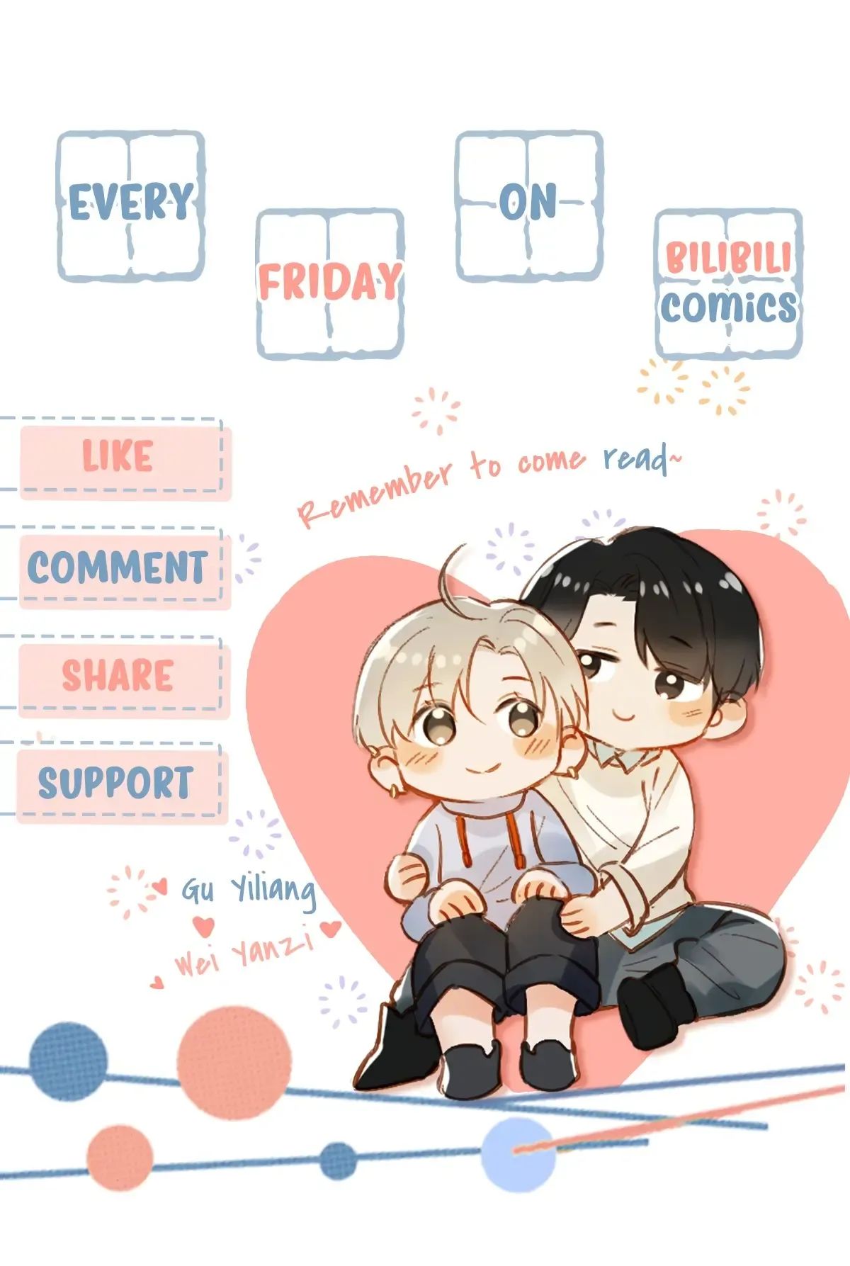 Read I Ship My Rival x Me chapter 28 image 30 on Lezhin