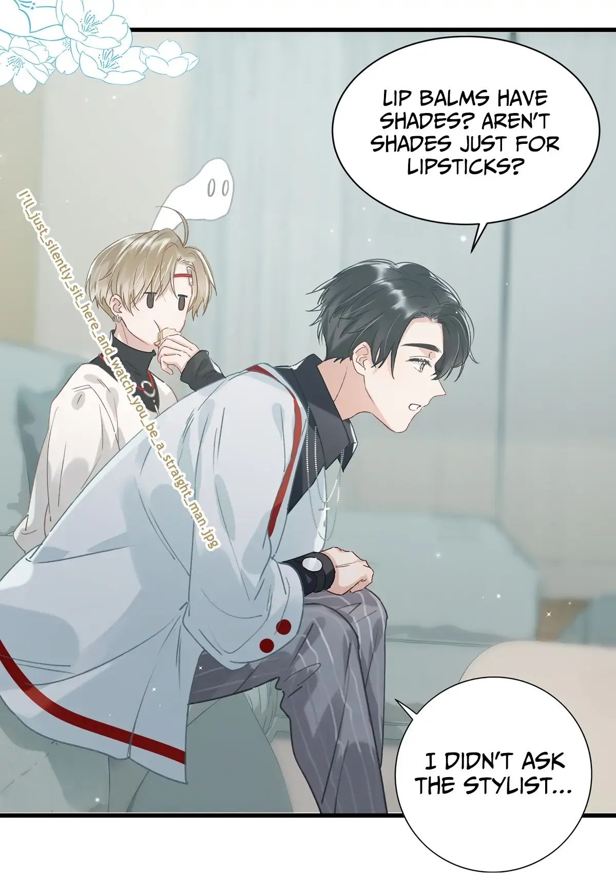 Read I Ship My Rival x Me chapter 28 image 4 on Lezhin