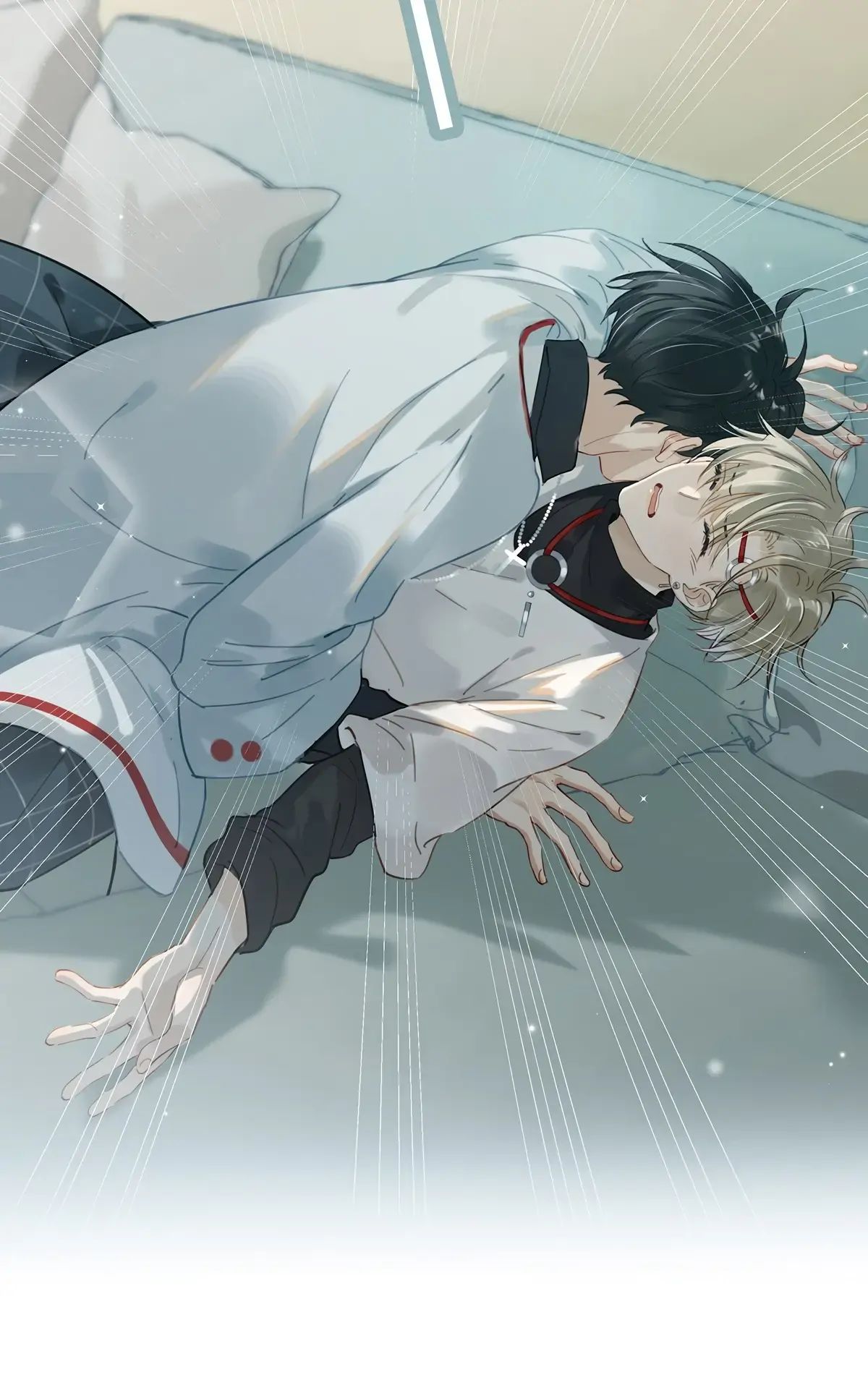 Read I Ship My Rival x Me chapter 29 image 10 on Lezhin