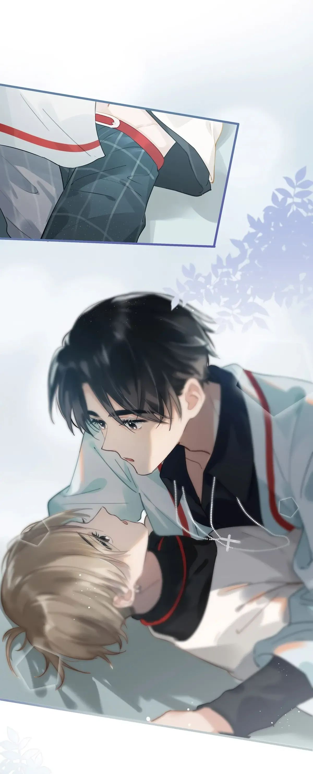 Read I Ship My Rival x Me chapter 29 image 11 on Lezhin
