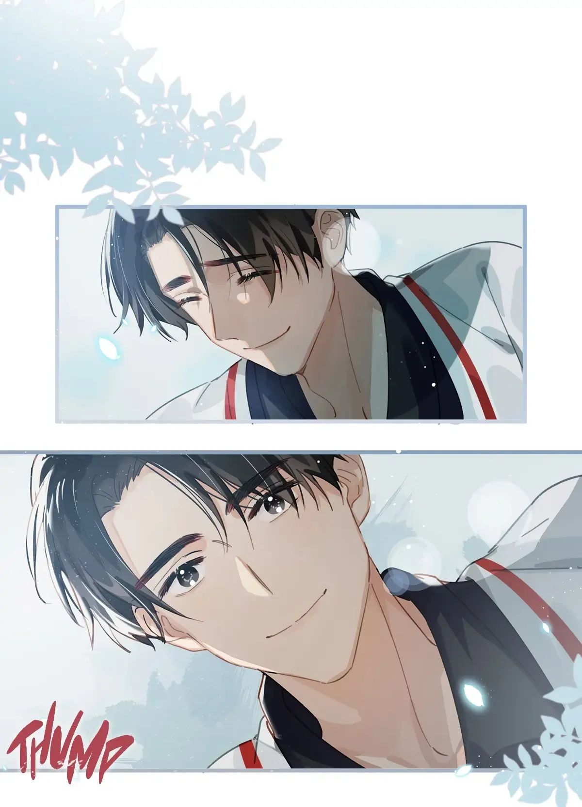 Read I Ship My Rival x Me chapter 29 image 12 on Lezhin
