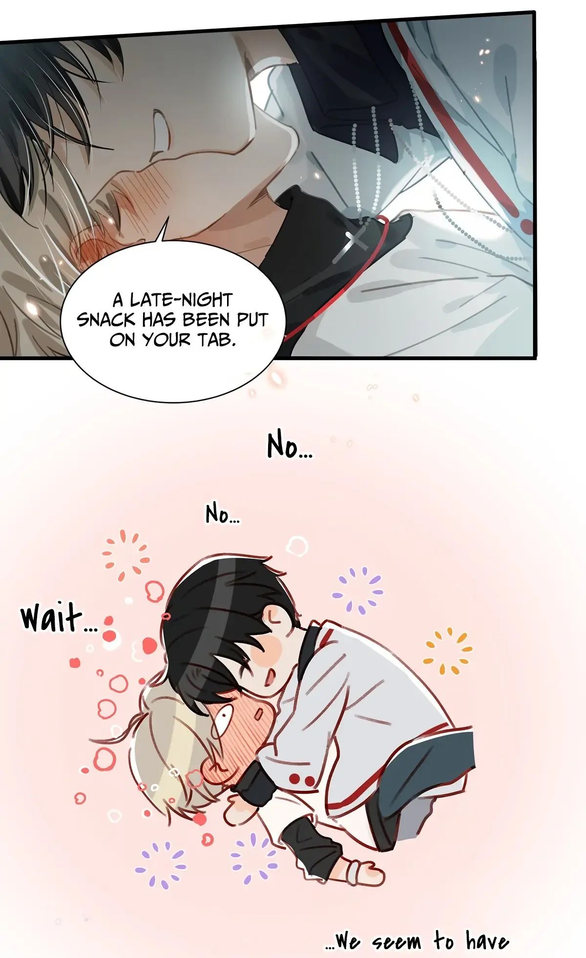 Read I Ship My Rival x Me chapter 29 image 16 on Lezhin