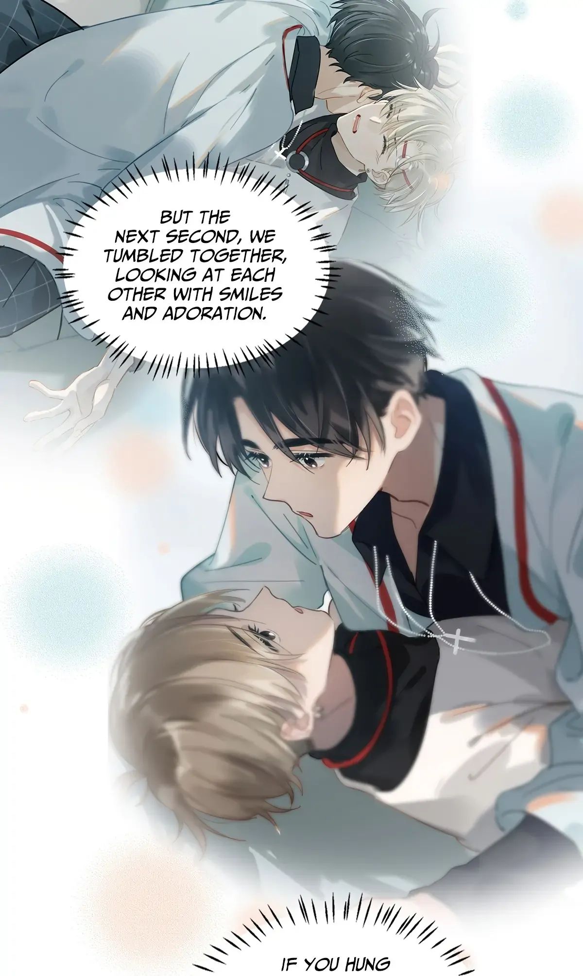 Read I Ship My Rival x Me chapter 29 image 19 on Lezhin