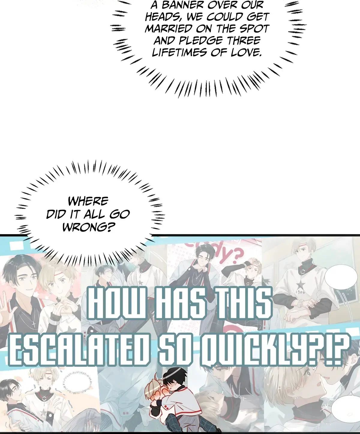 Read I Ship My Rival x Me chapter 29 image 20 on Lezhin