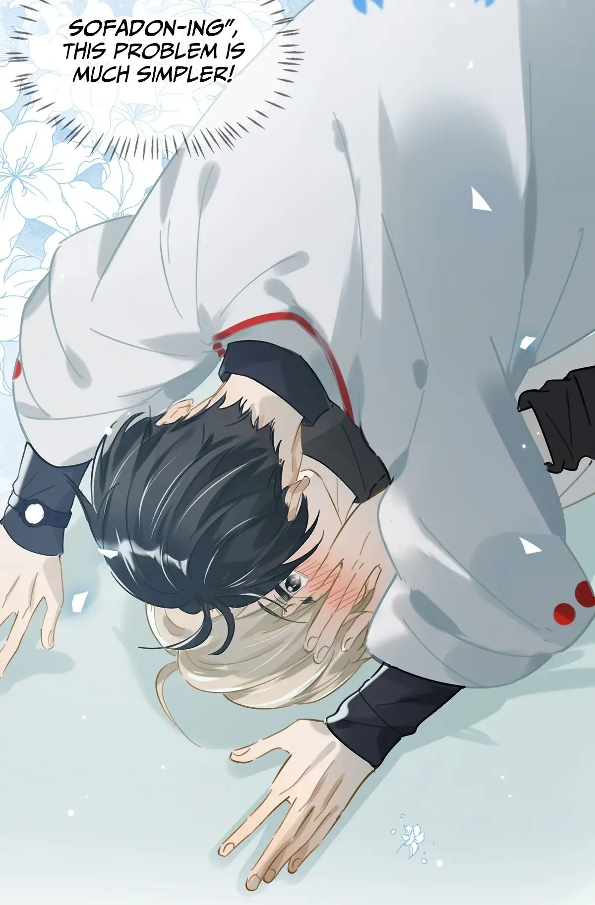 Read I Ship My Rival x Me chapter 29 image 23 on Lezhin
