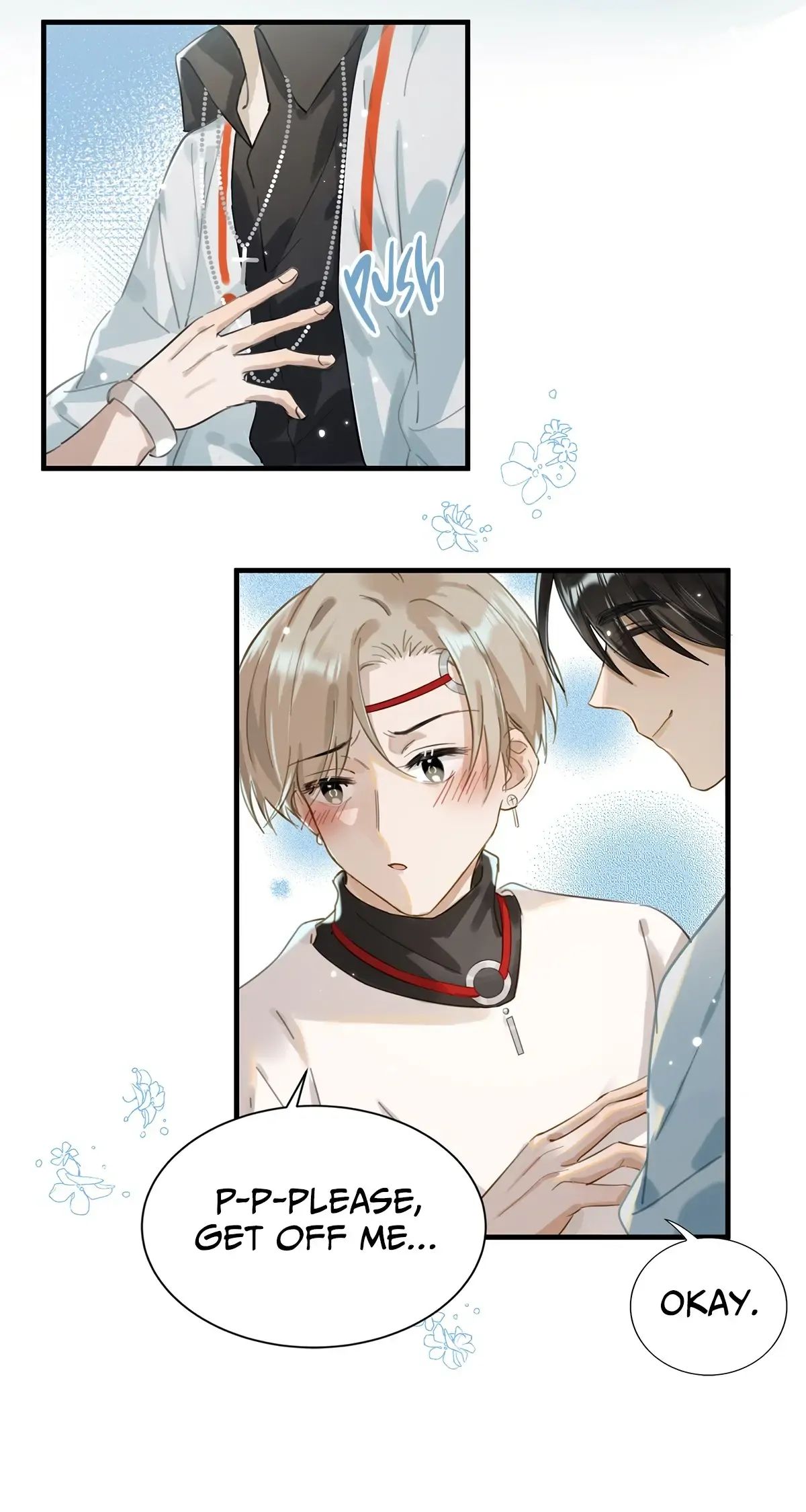 Read I Ship My Rival x Me chapter 29 image 24 on Lezhin