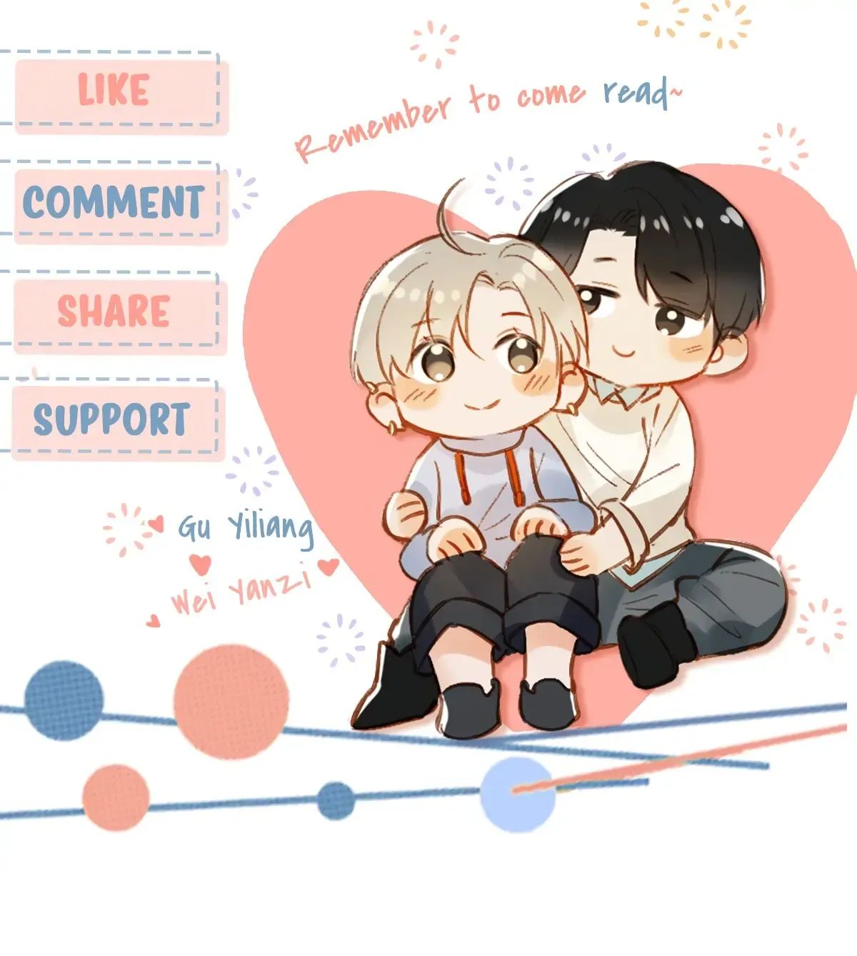Read I Ship My Rival x Me chapter 29 image 29 on Lezhin