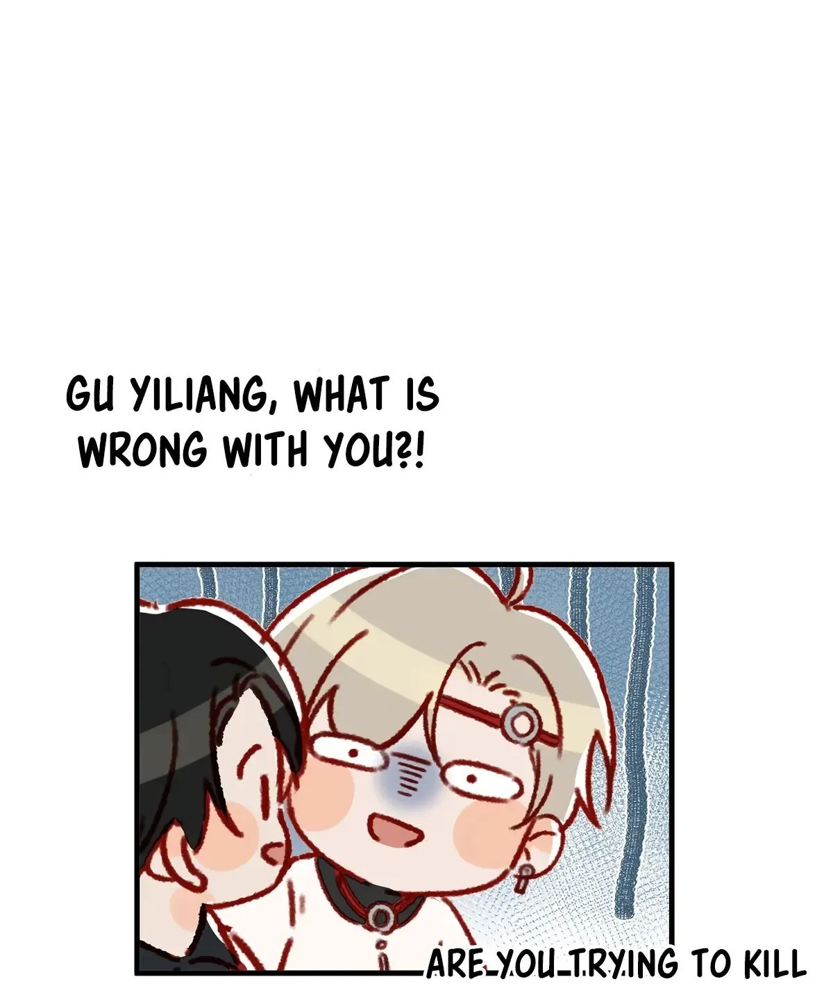 Read I Ship My Rival x Me chapter 29 image 3 on Lezhin