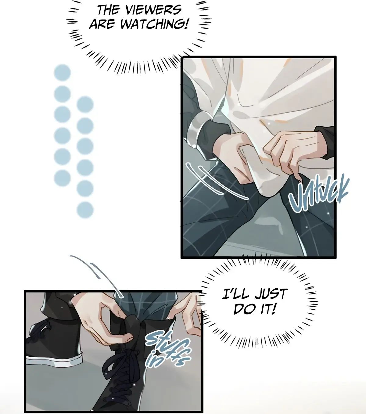 Read I Ship My Rival x Me chapter 29 image 5 on Lezhin