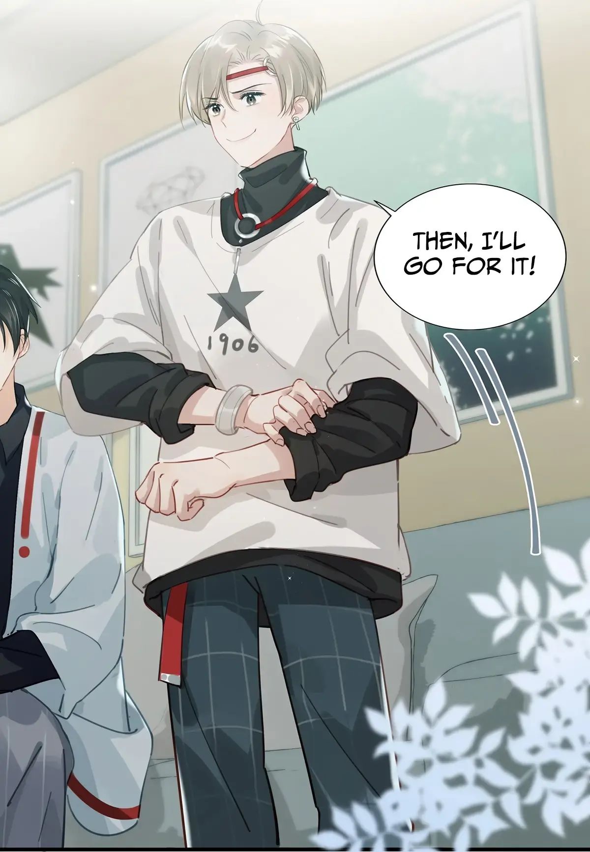 Read I Ship My Rival x Me chapter 29 image 6 on Lezhin
