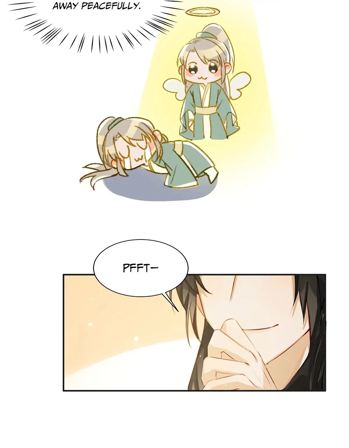 Read I Ship My Rival x Me chapter 3 image 15 on Lezhin