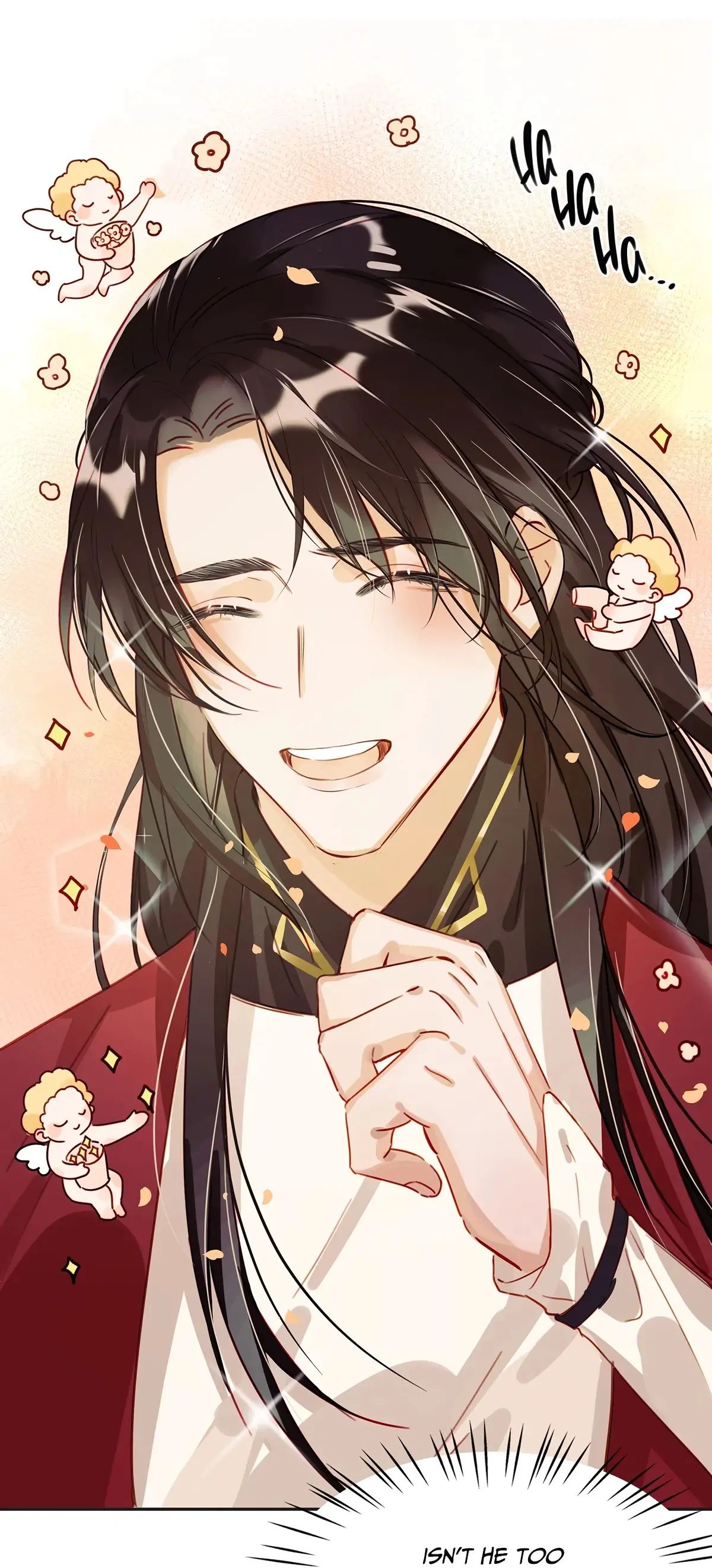Read I Ship My Rival x Me chapter 3 image 16 on Lezhin