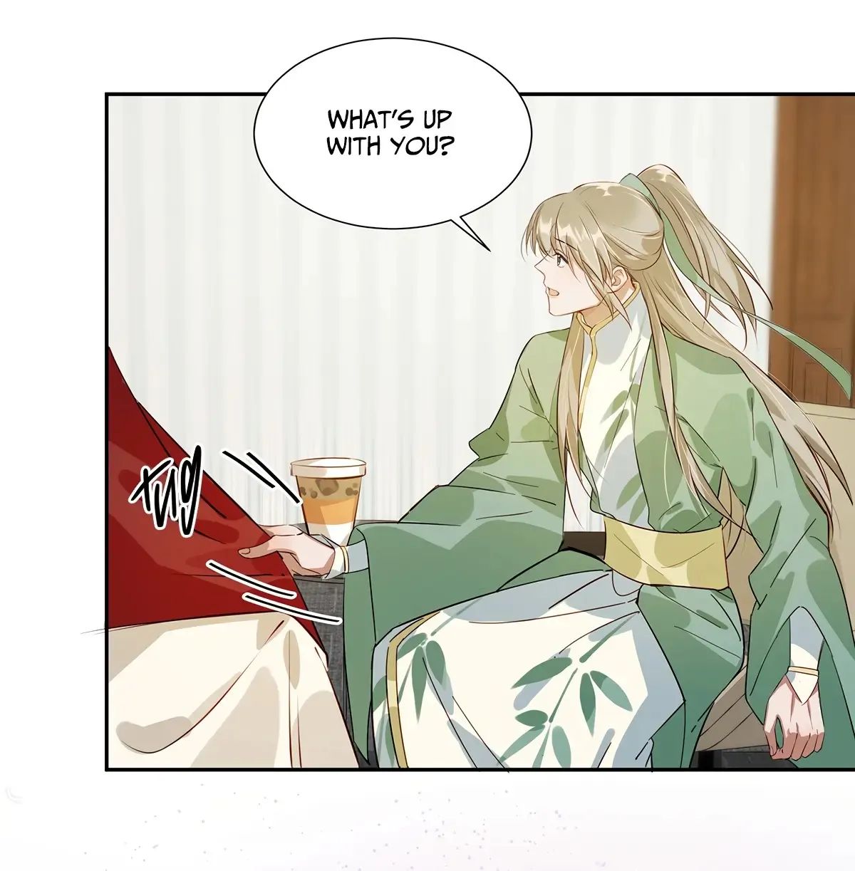Read I Ship My Rival x Me chapter 3 image 18 on Lezhin