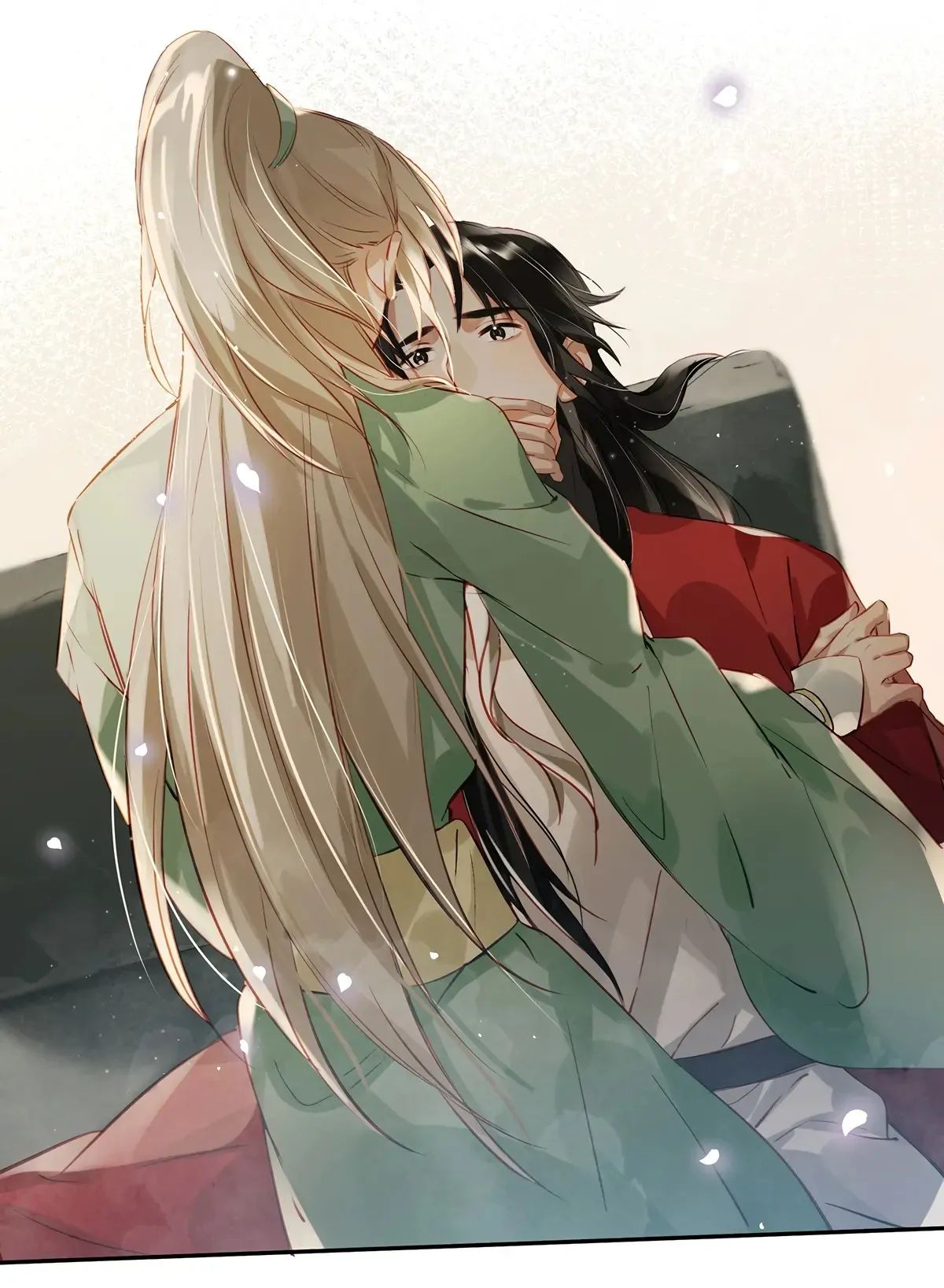 Read I Ship My Rival x Me chapter 3 image 22 on Lezhin
