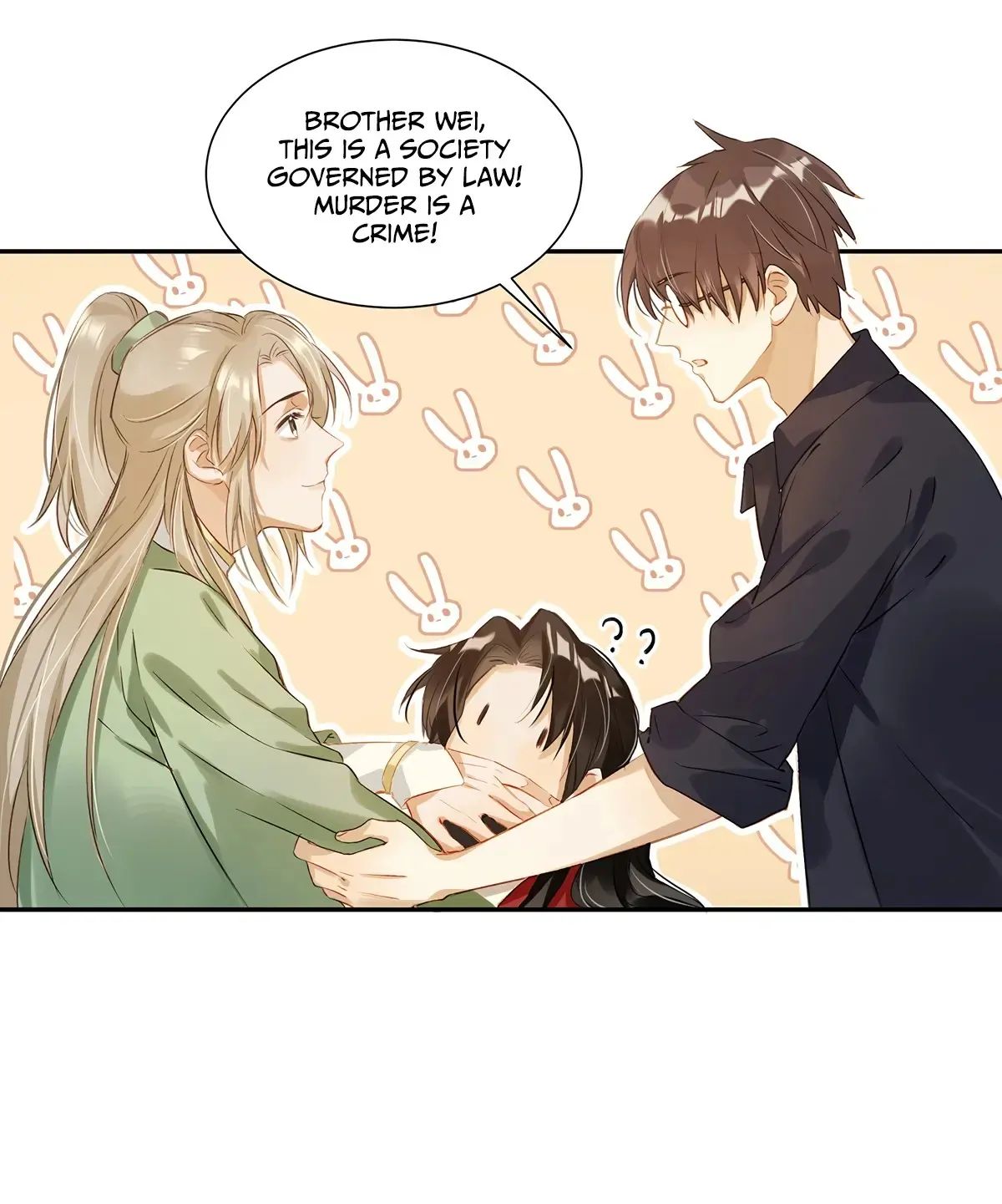 Read I Ship My Rival x Me chapter 3 image 26 on Lezhin